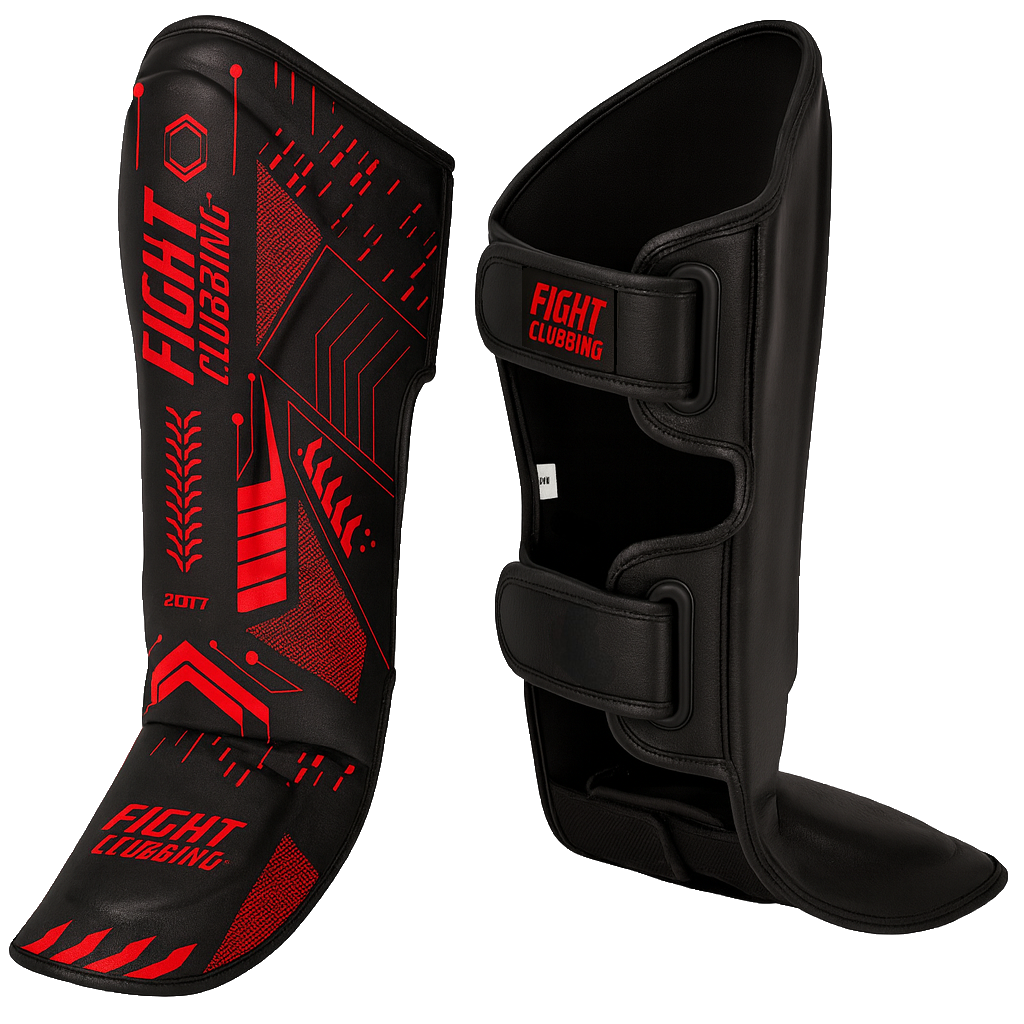 Paratibia 2077 Red Edition