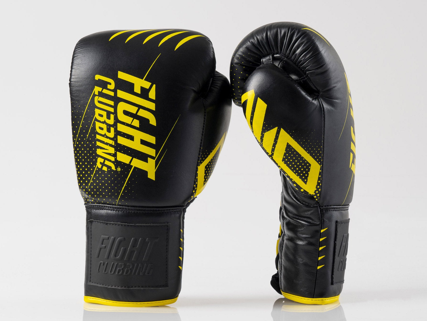 Guantoni Dragon Competition Nero & Giallo