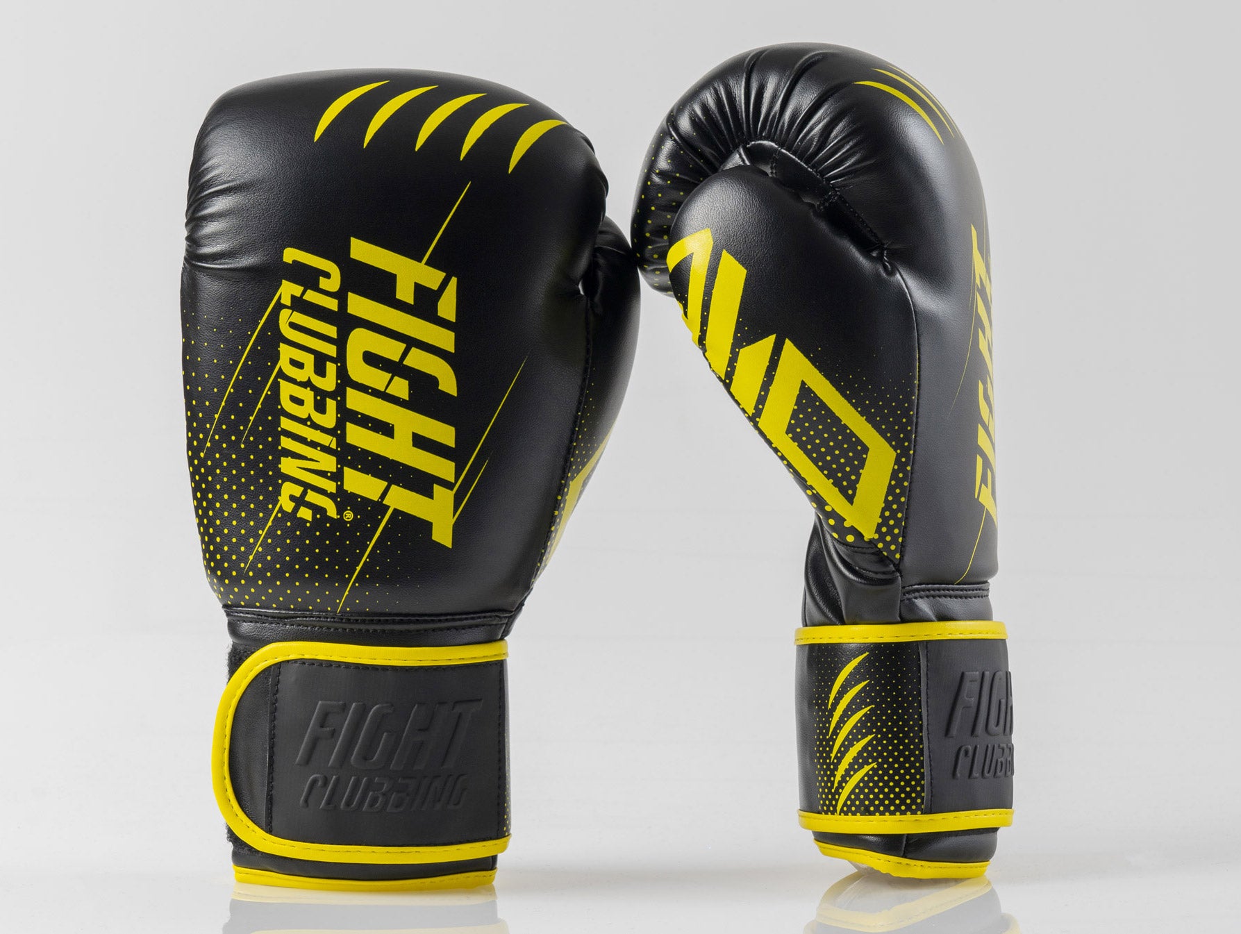 Guantoni Dragon Edition Nero & Giallo