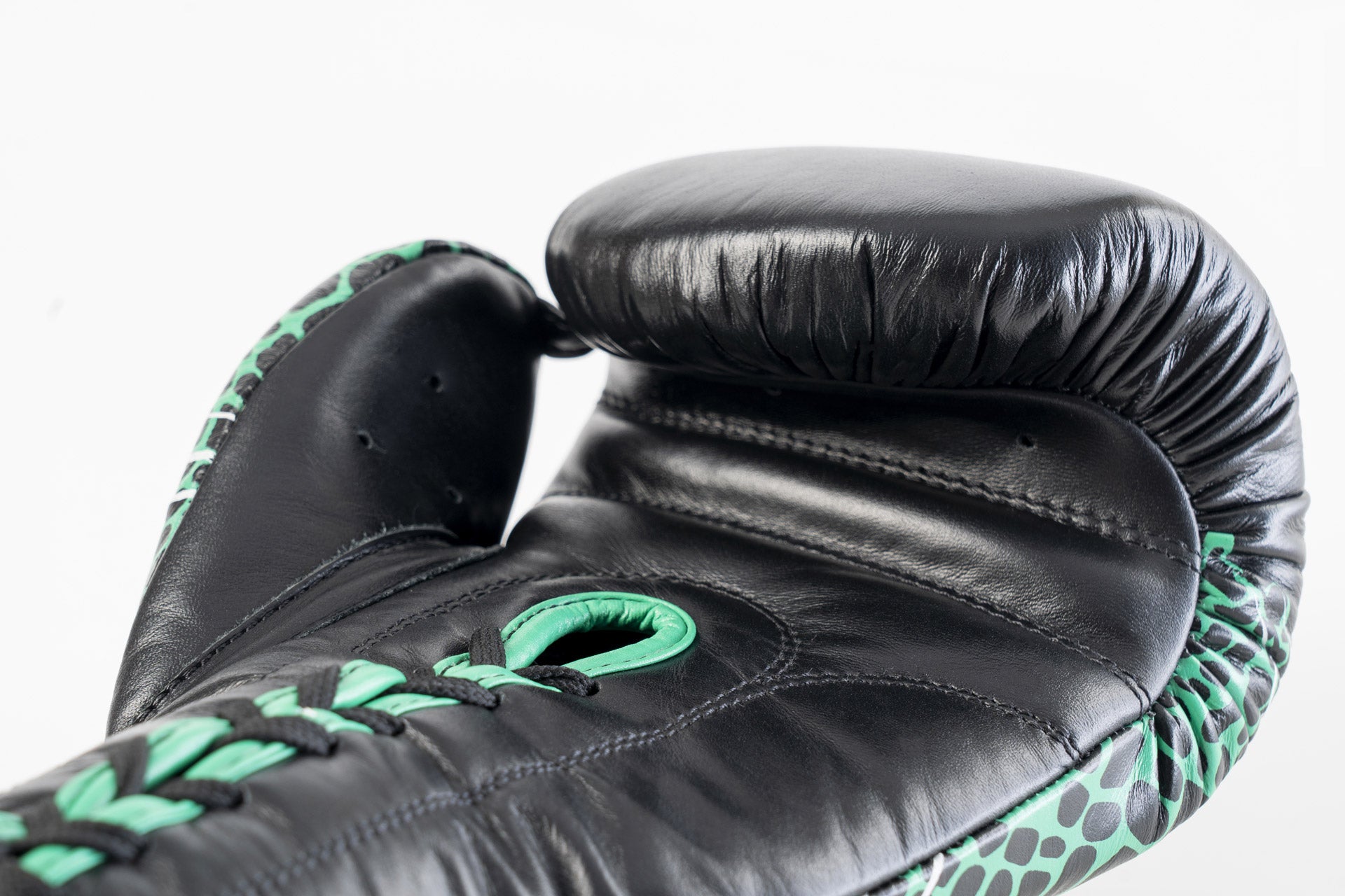 Guantoni Cyber Competition Nero & Verde