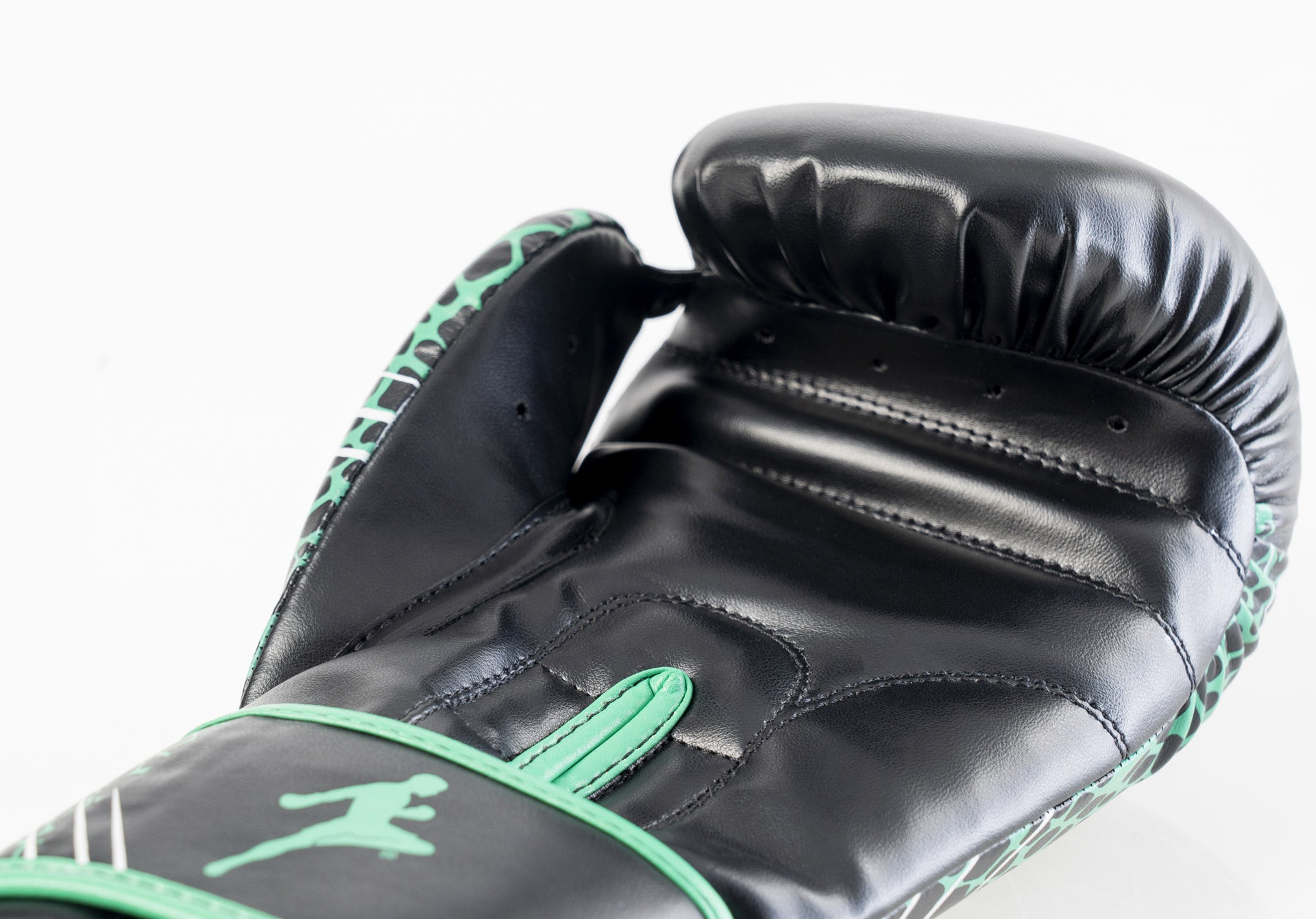 Guantoni Cyber Edition Nero & Verde