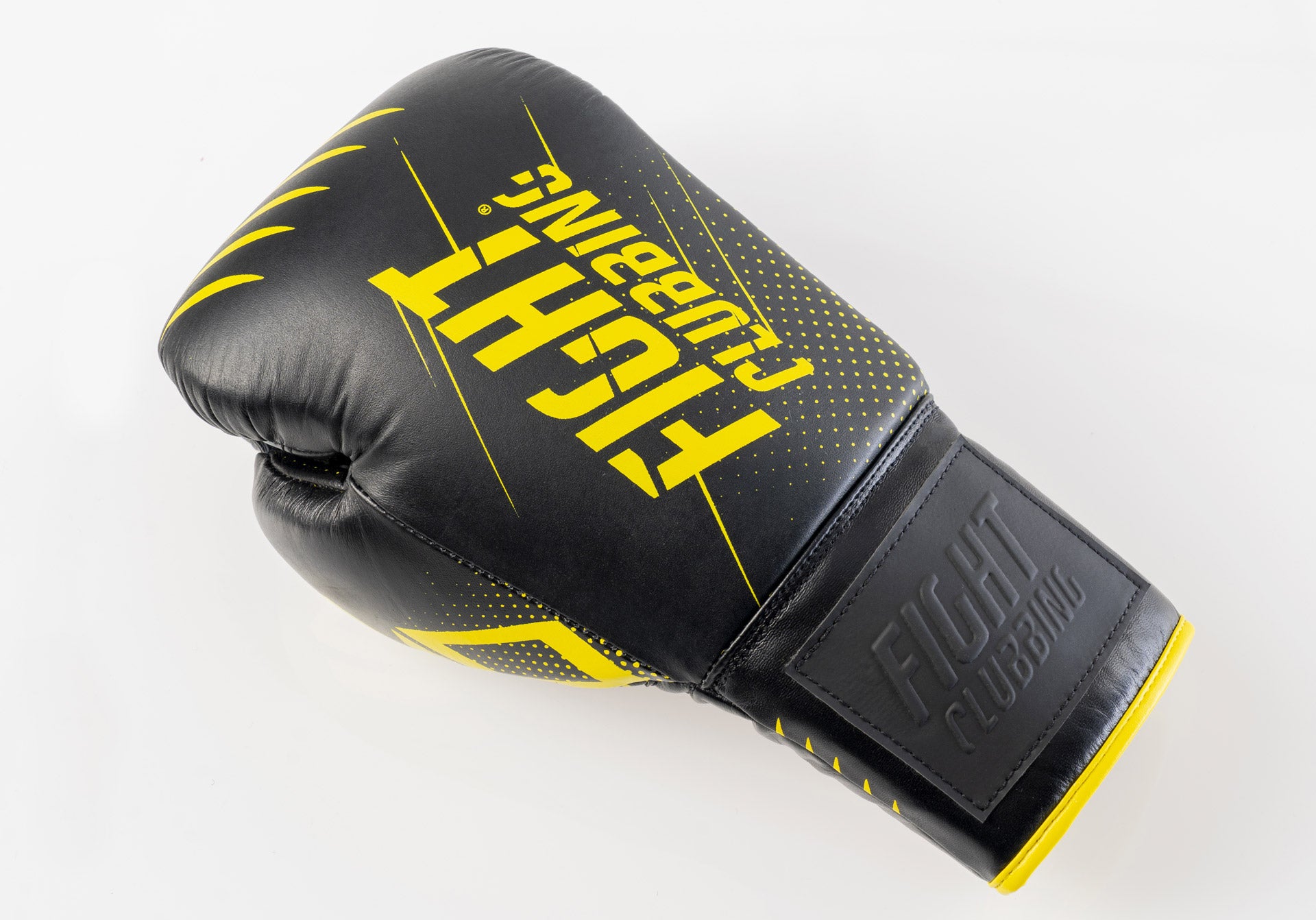 Guantoni Dragon Competition Nero & Giallo