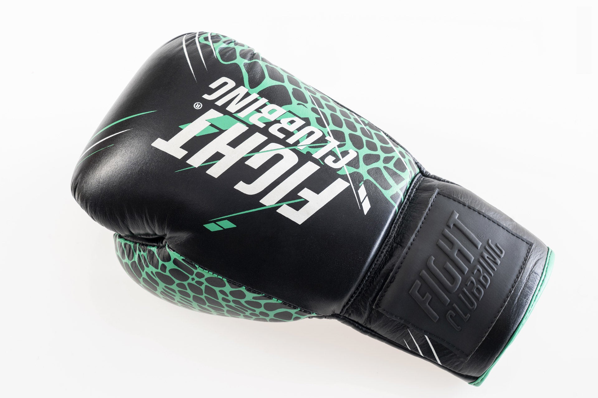 Guantoni Cyber Competition Nero & Verde
