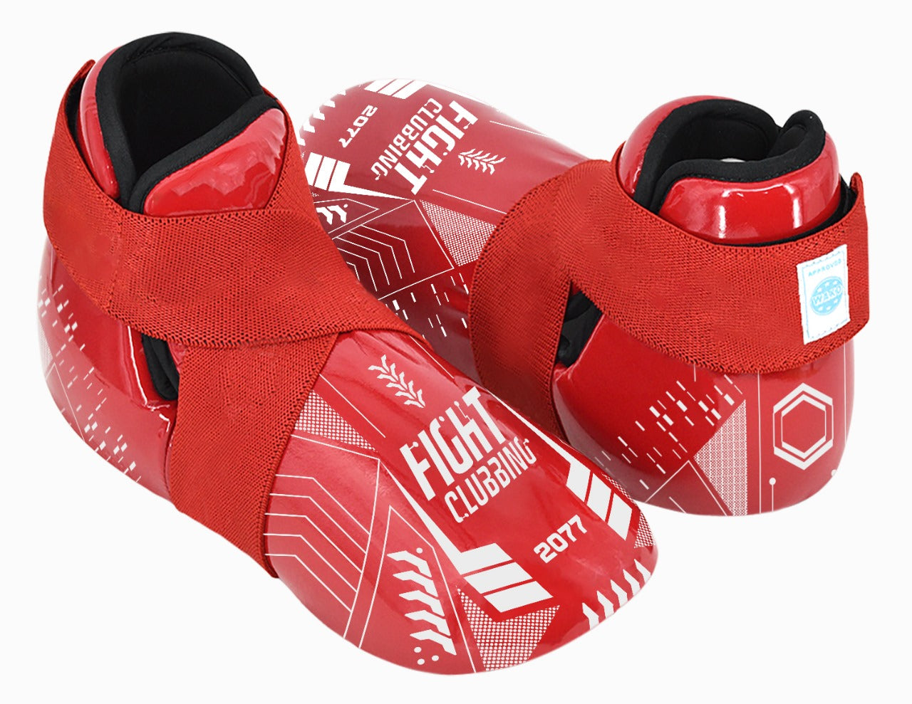 Calzari Classic Wako Edition Rosso