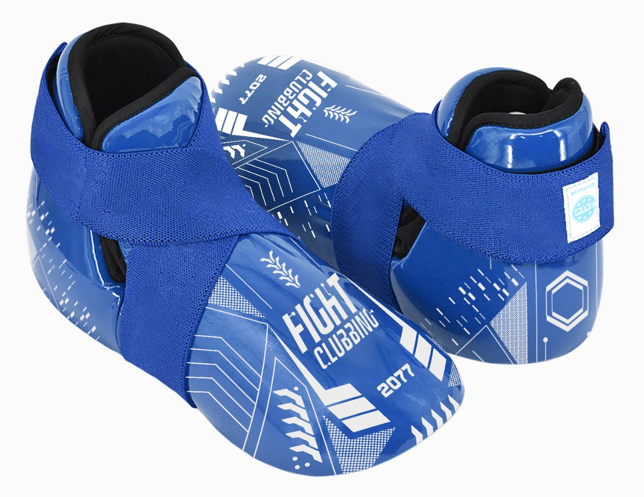 Calzari Classic Wako Edition Blu