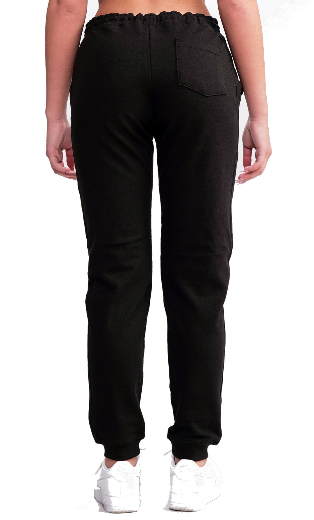 Basic Black Trousers