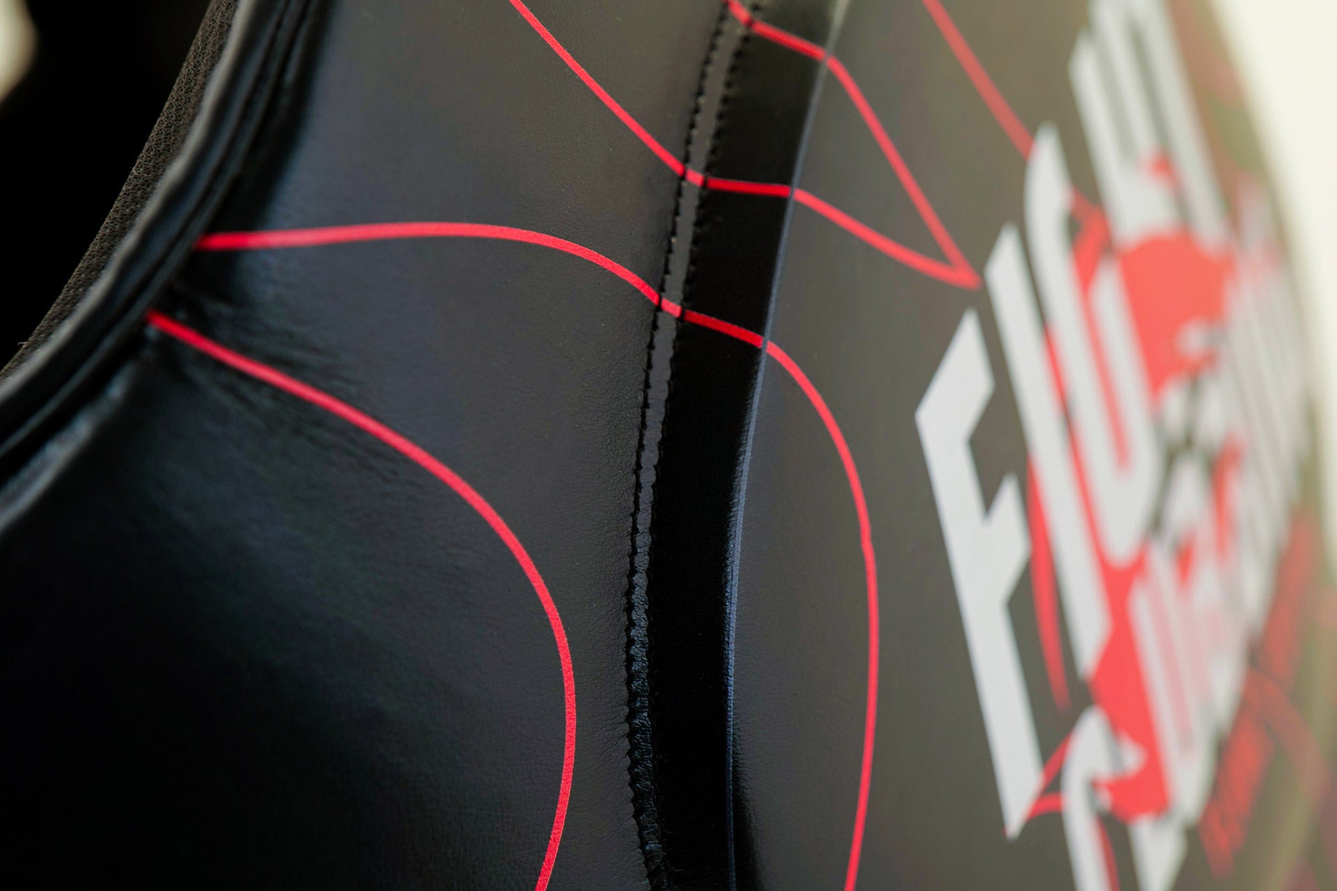 Cinturone Flame Edition