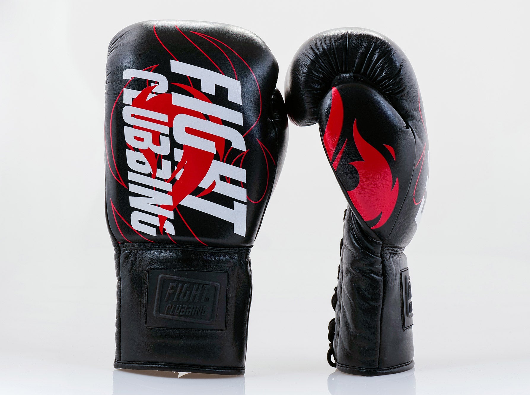 Flame Competition Gloves Black
