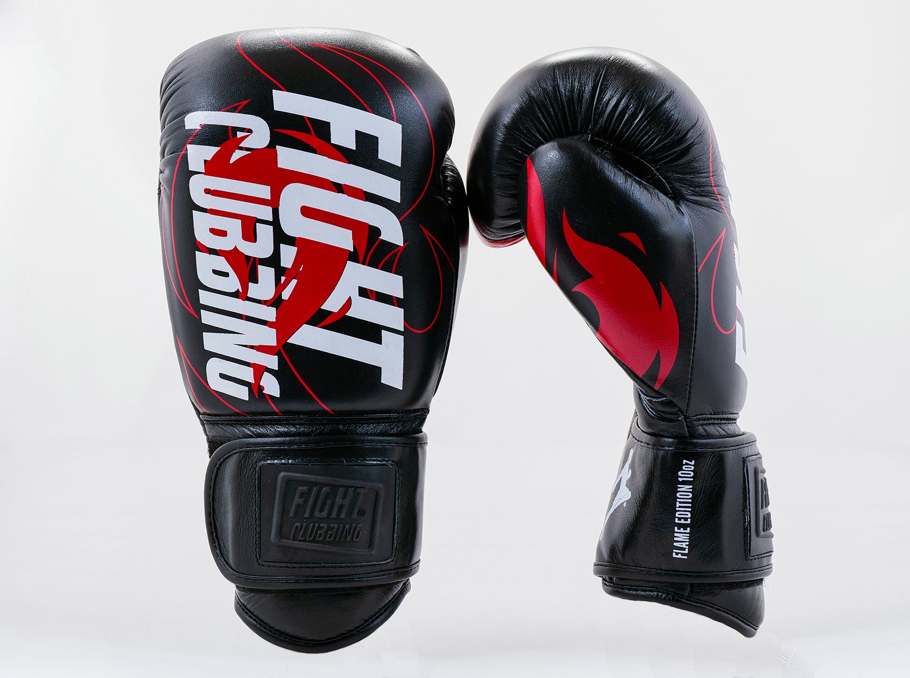 Flame Edition Black Gloves