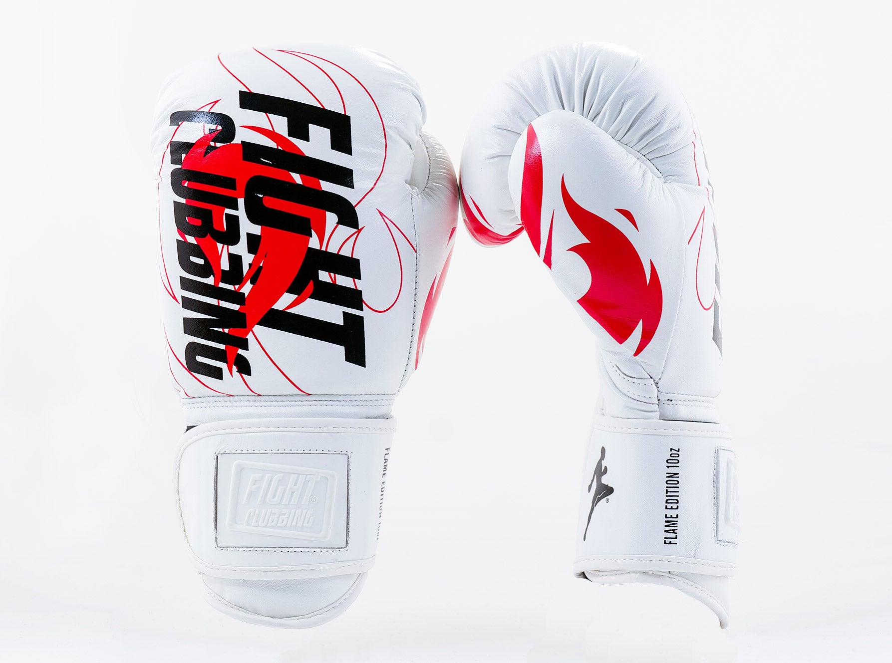 Flame Edition White Gloves