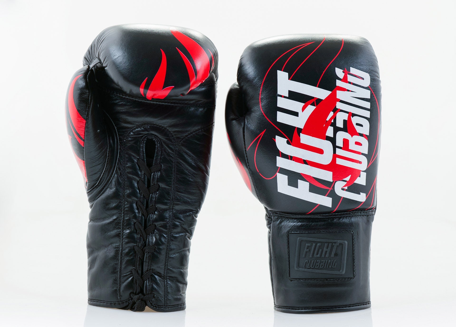 Flame Competition Gloves Black