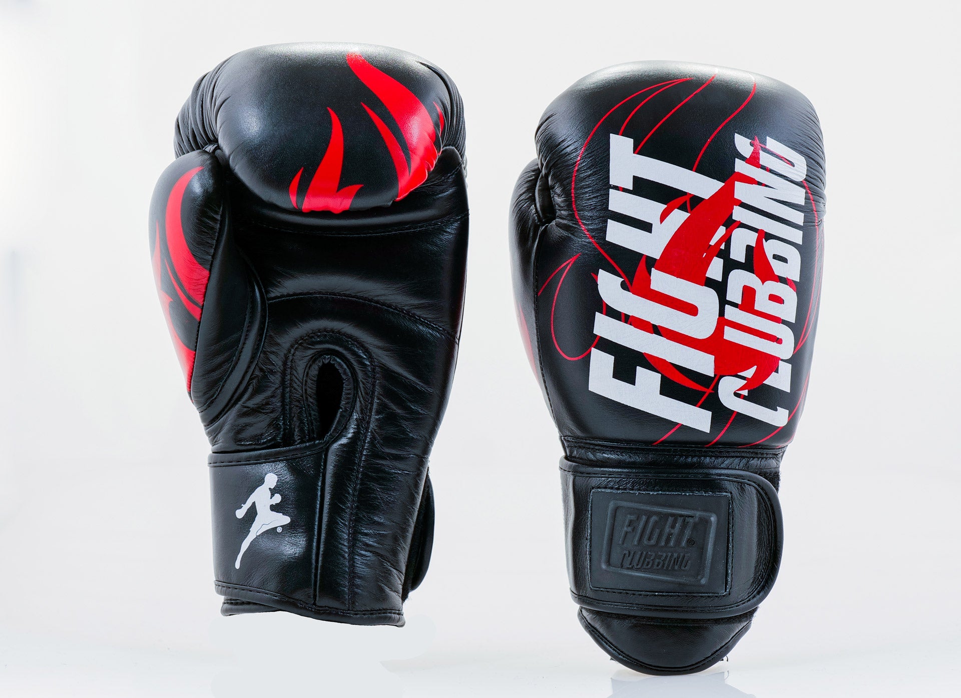 Guantoni Flame Edition Nero