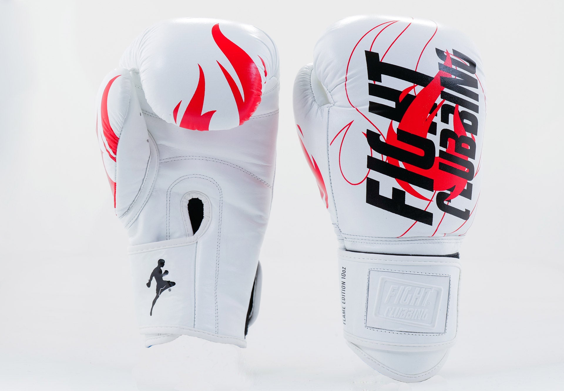 Flame Edition White Gloves
