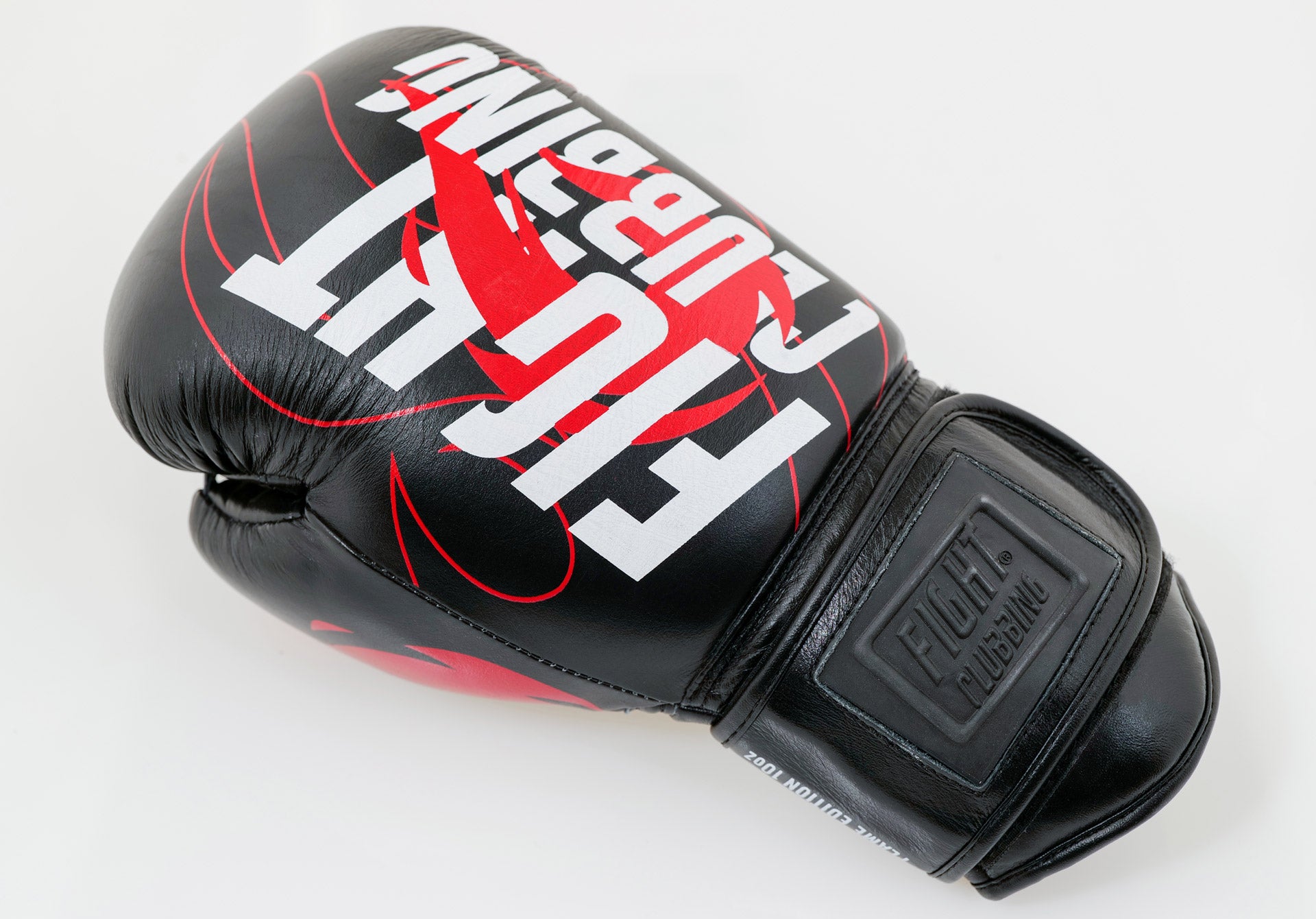 Guantoni Flame Edition Nero