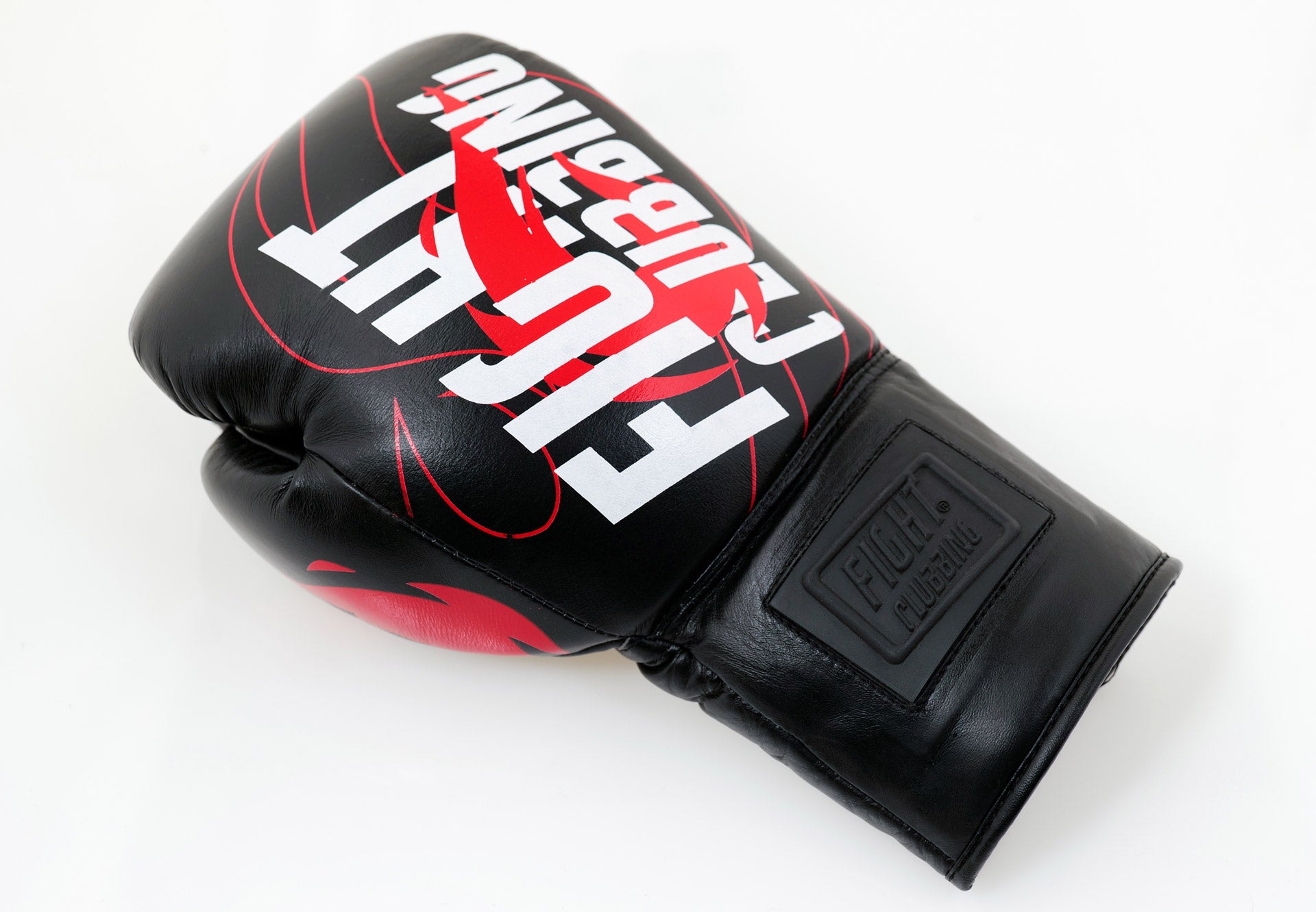 Flame Competition Gloves Black