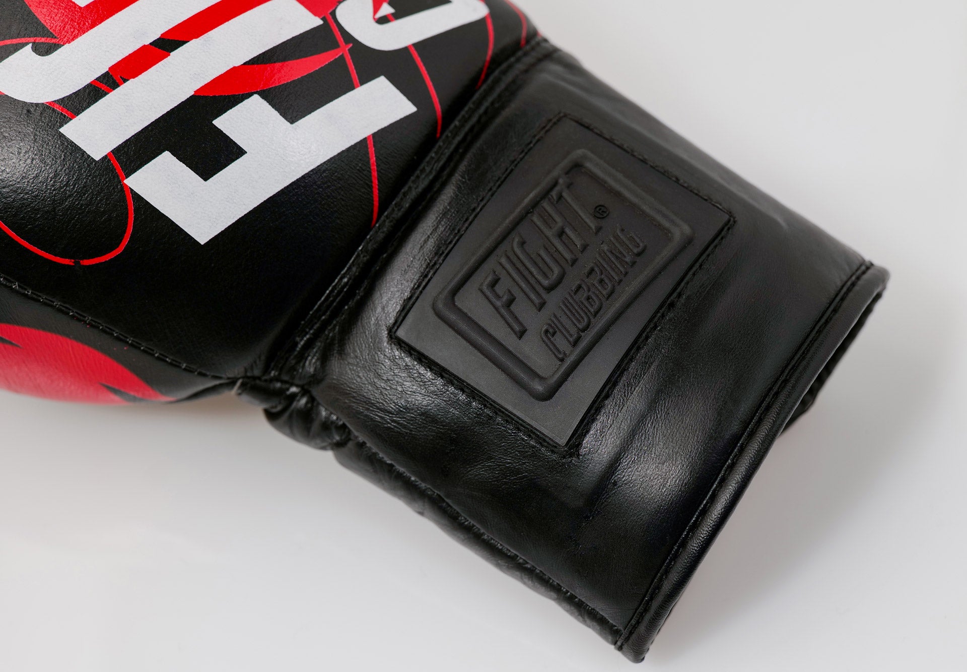 Flame Competition Gloves Black