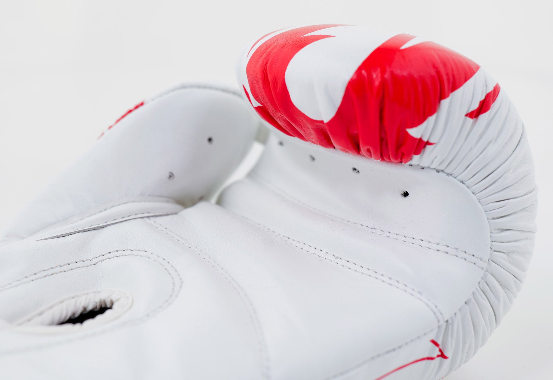 Flame Edition White Gloves
