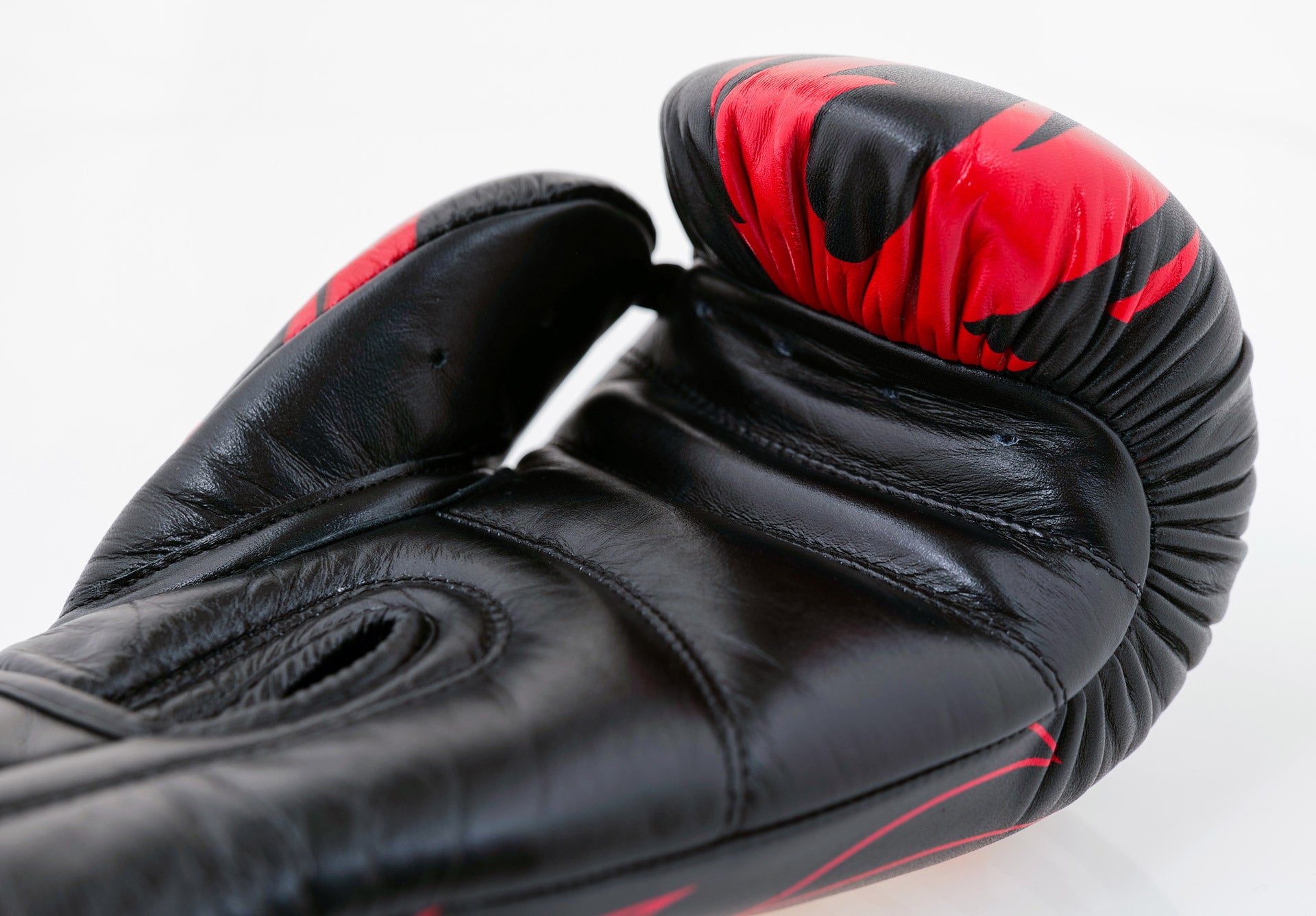 Guantoni Flame Edition Nero