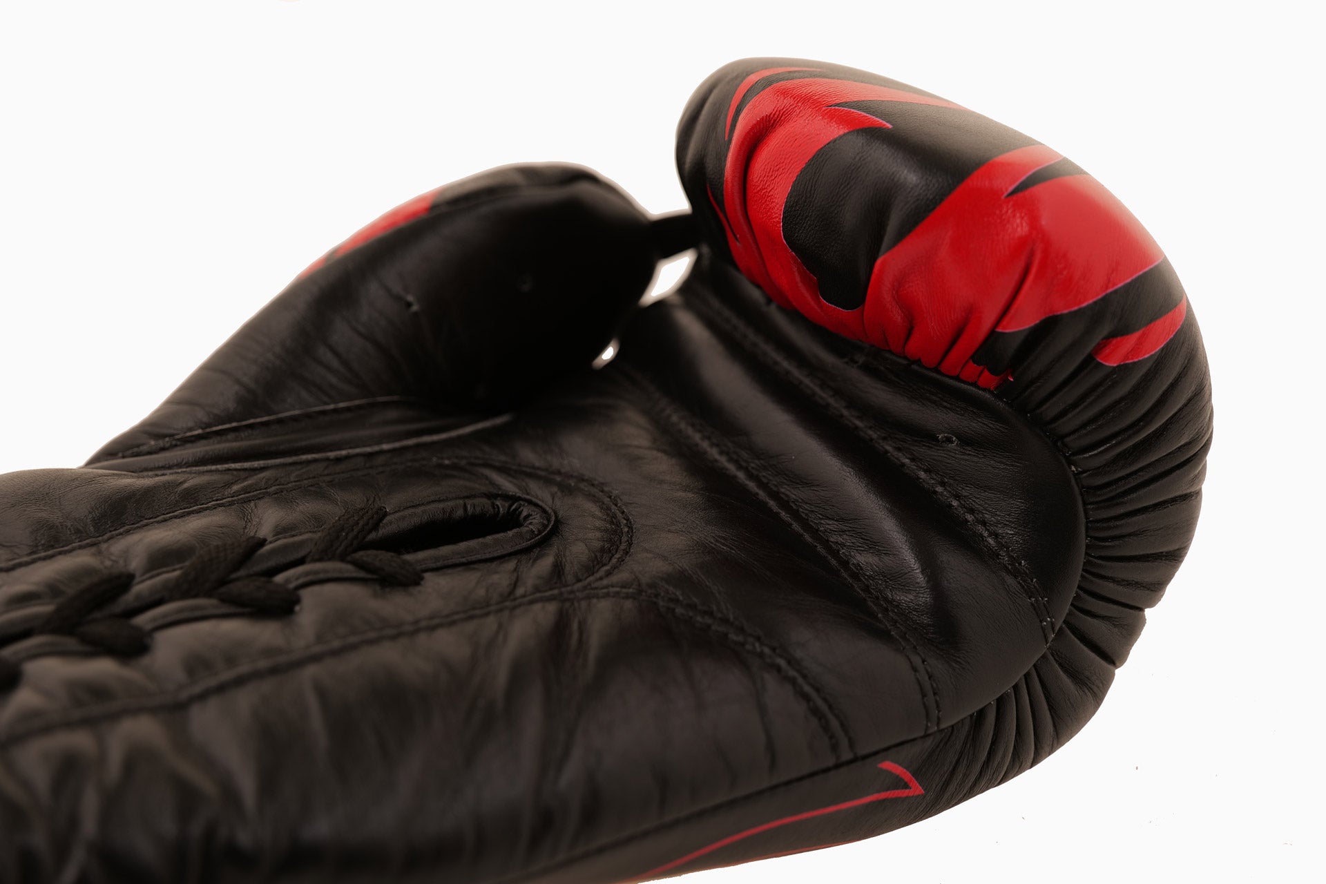 Flame Competition Gloves Black