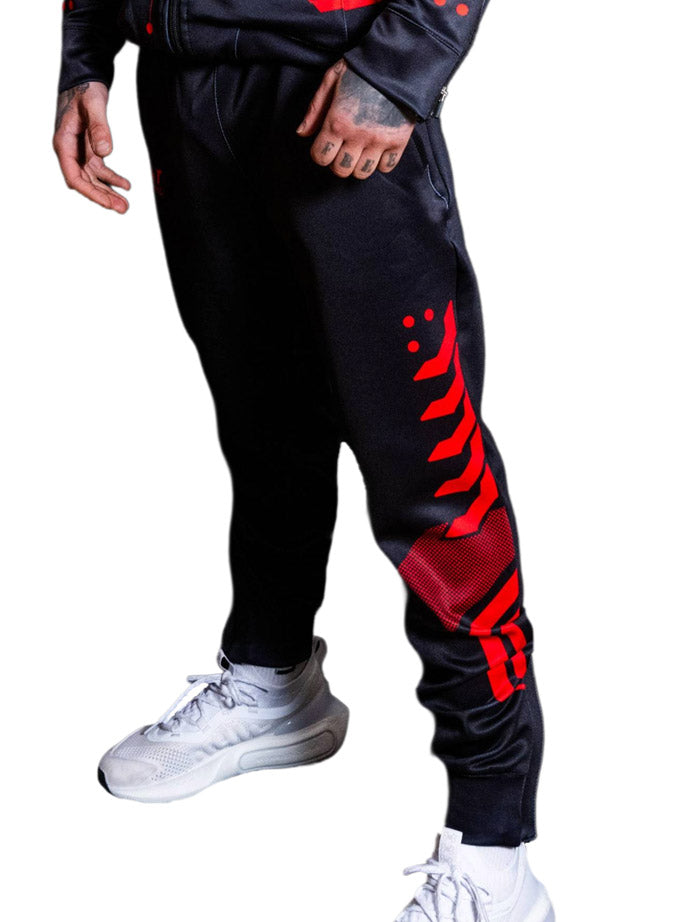 Pantaloni 2077 Red Edition