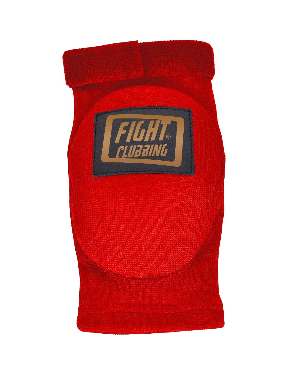 Gomitiere Pro Edition Rosso Logo Oro