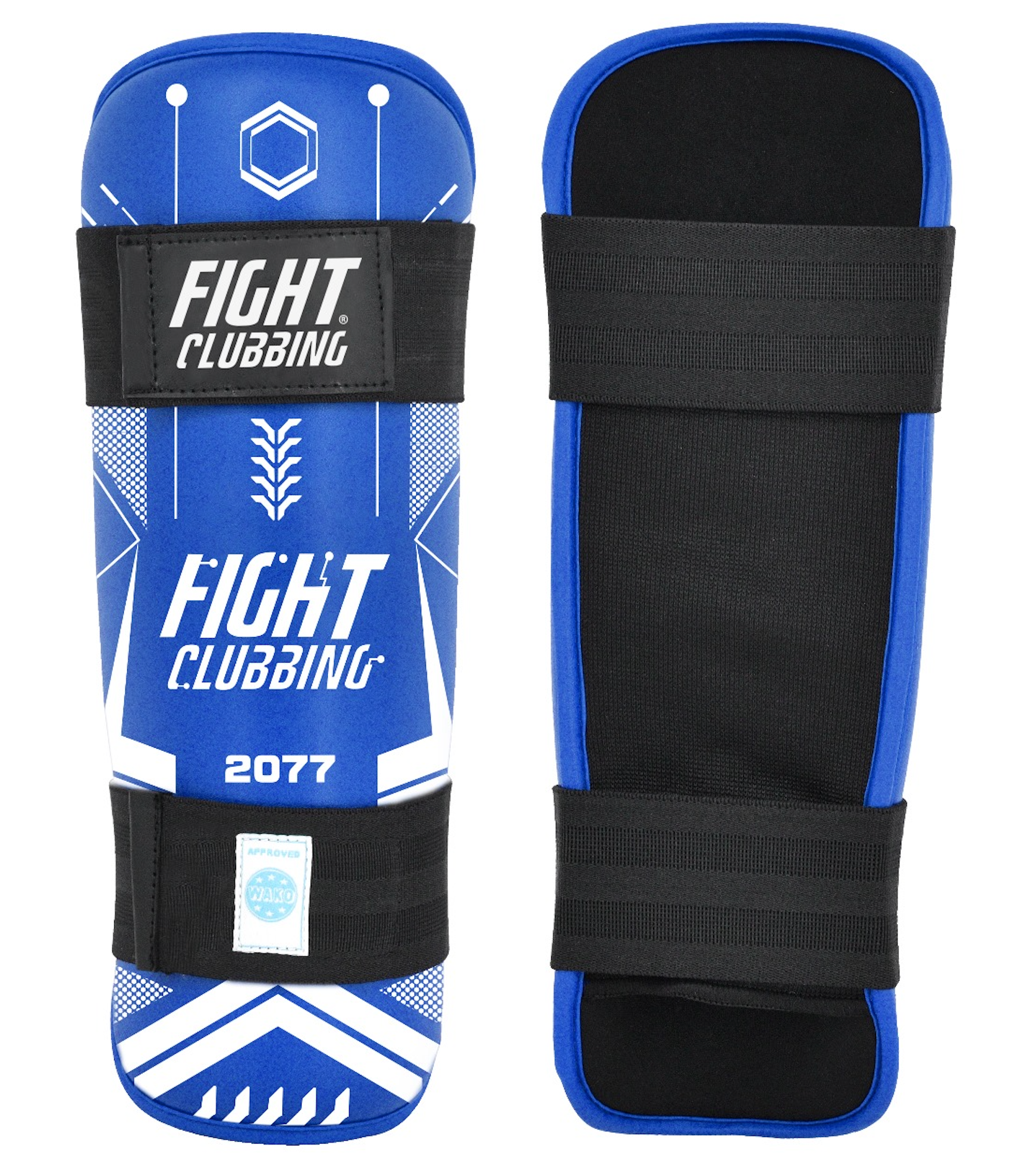 Paratibia Classic Wako Edition Blu