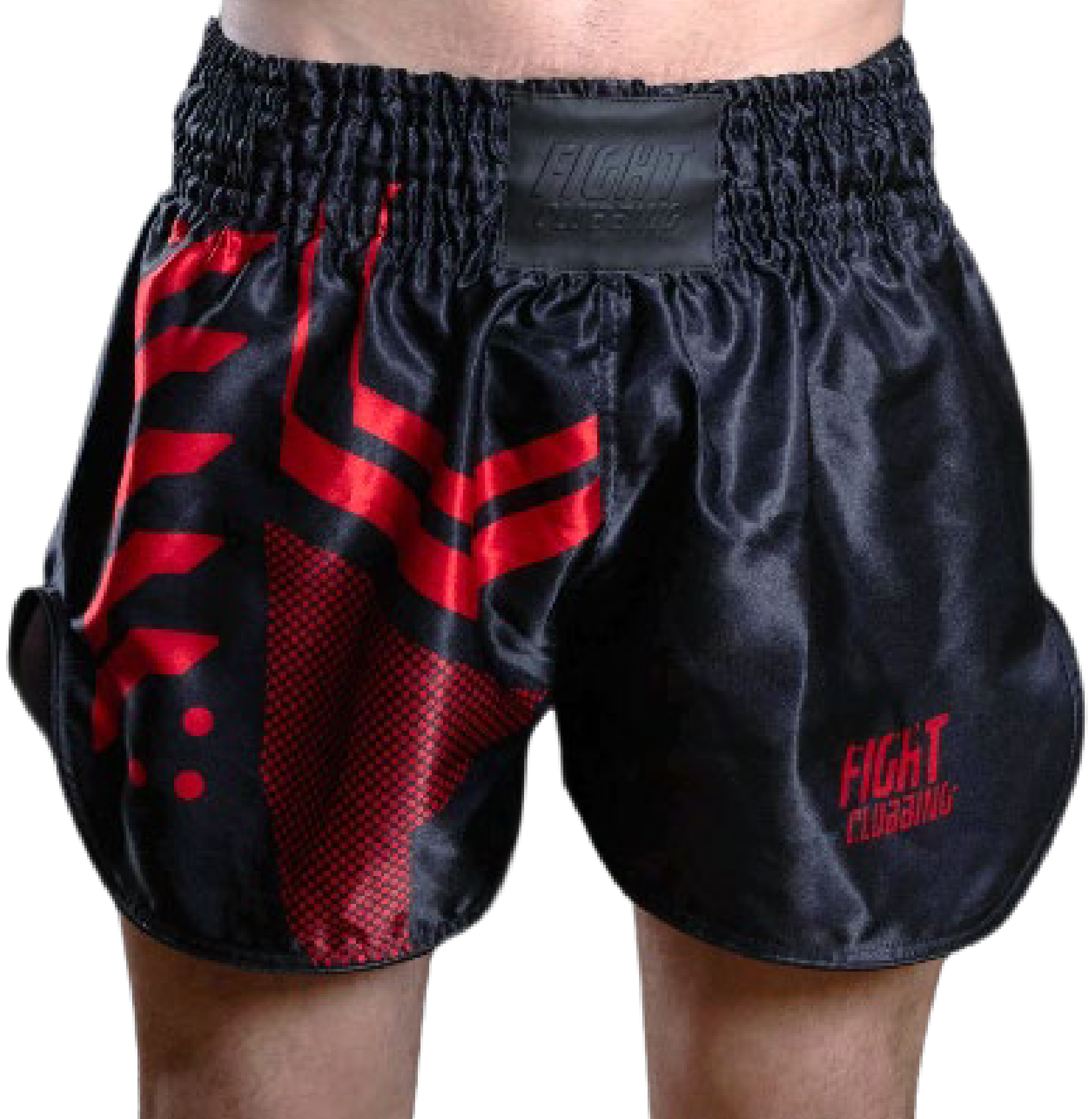 Pantaloncino Kick-Thai 2077 Red Edition