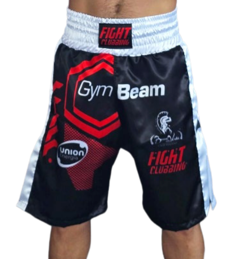 Pantaloncino Boxe 2077 Official Red Edition