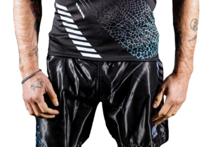 Pantaloncino Boxe Cyber Edition