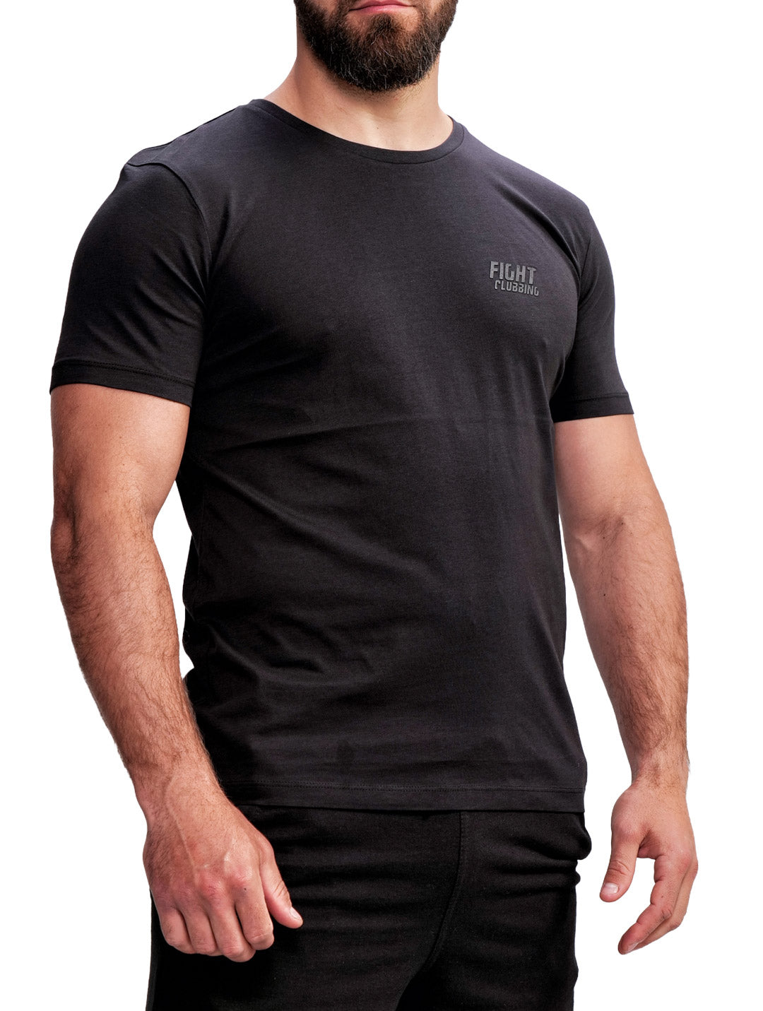 Basic Black T-Shirt