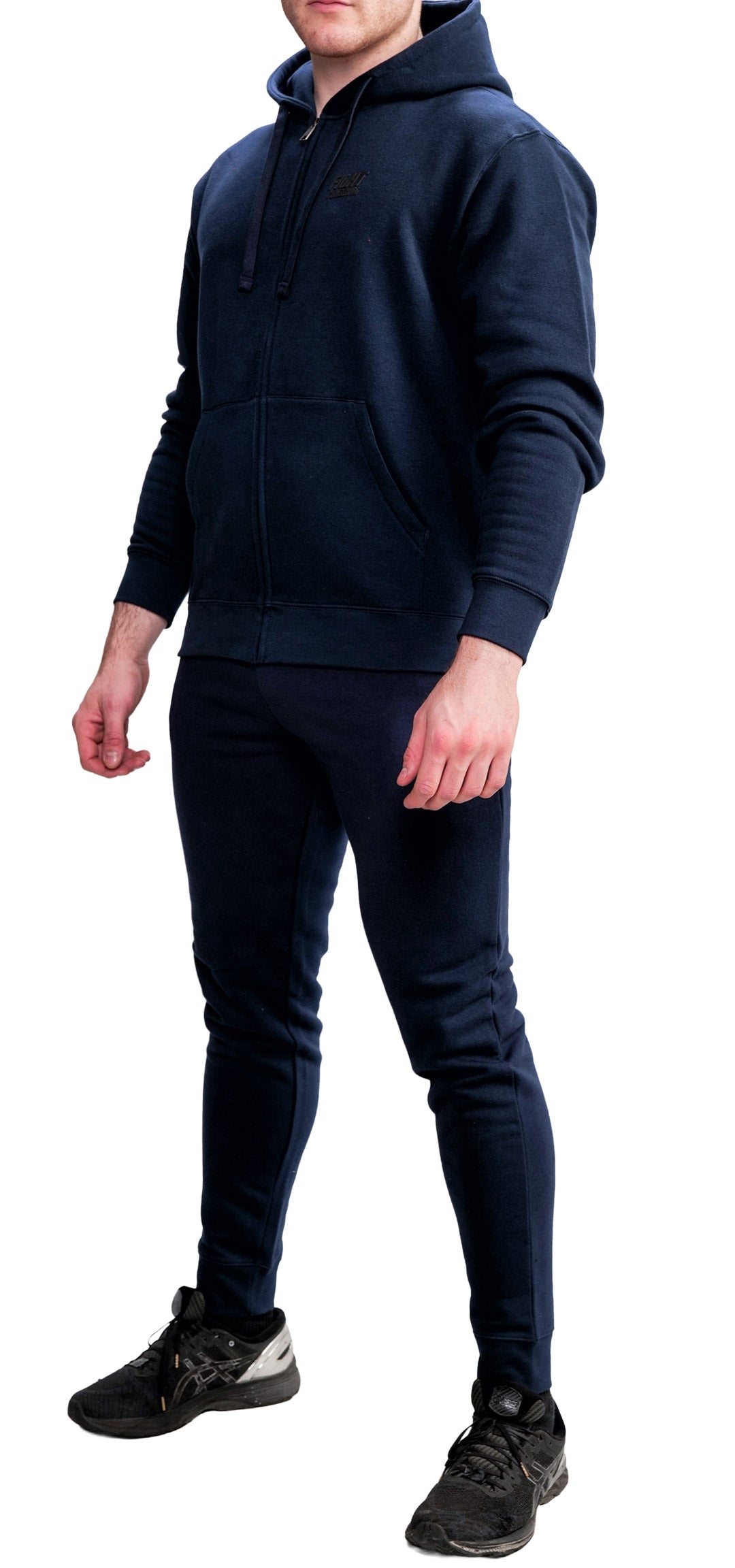 Tuta Authentic Blu