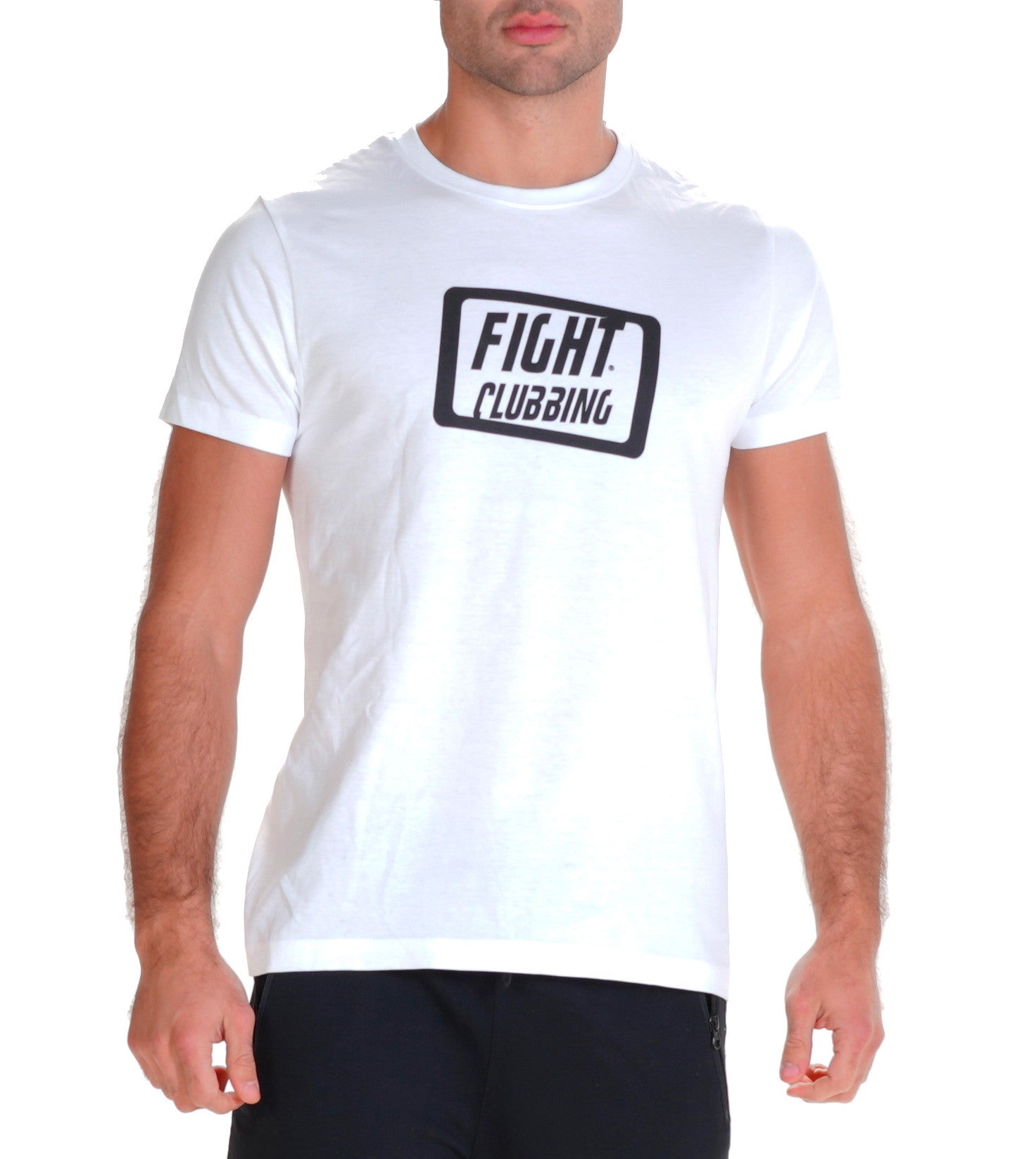 T-Shirt Basic Bianco