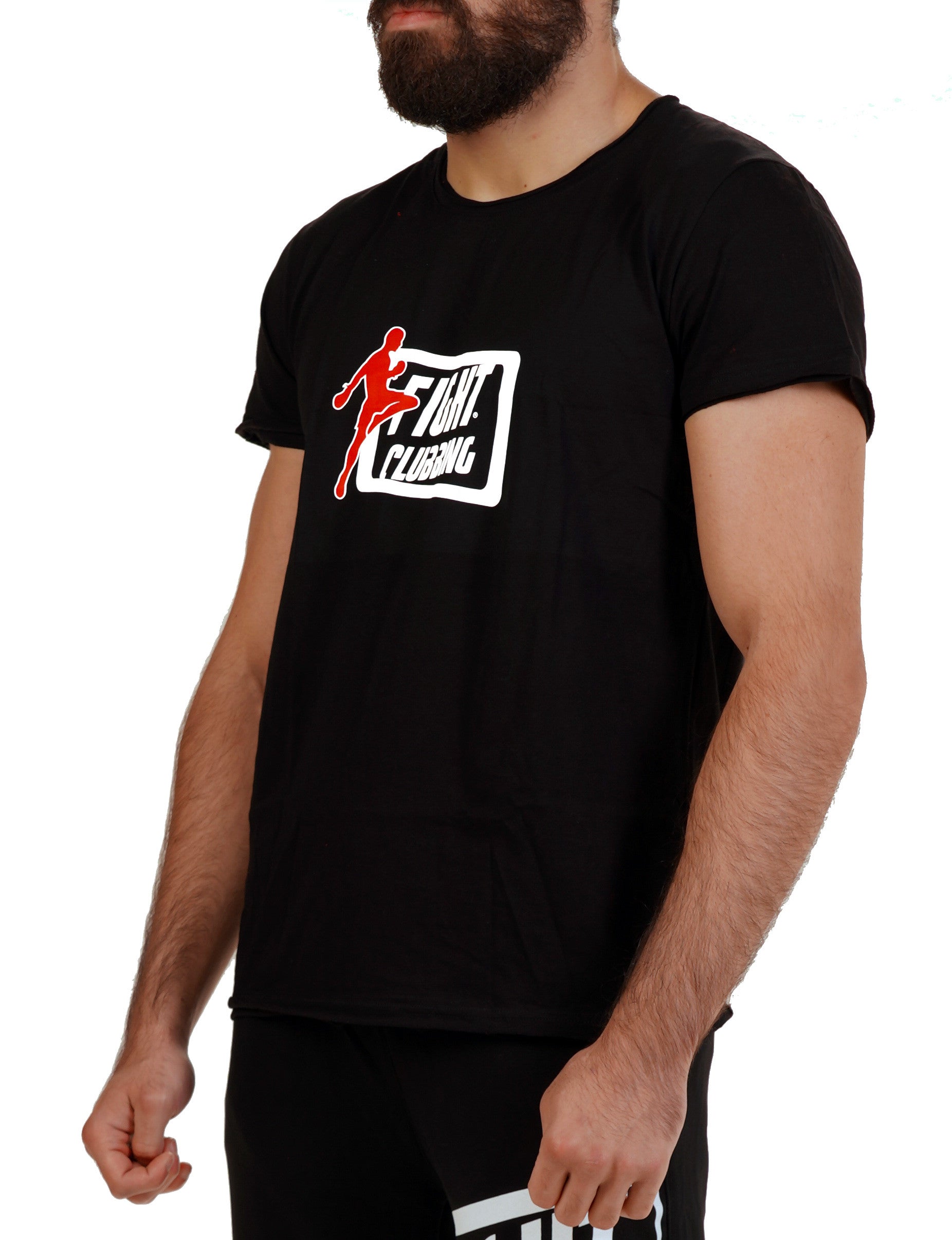 Icon Black T-Shirt
