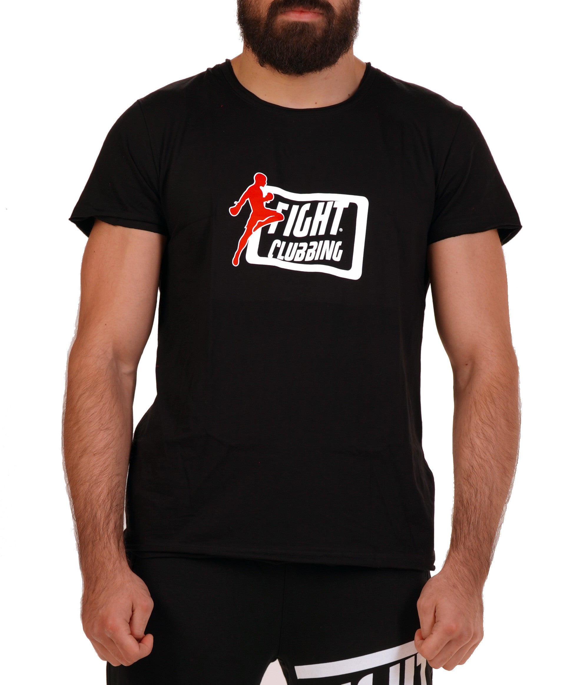 Icon Black T-Shirt