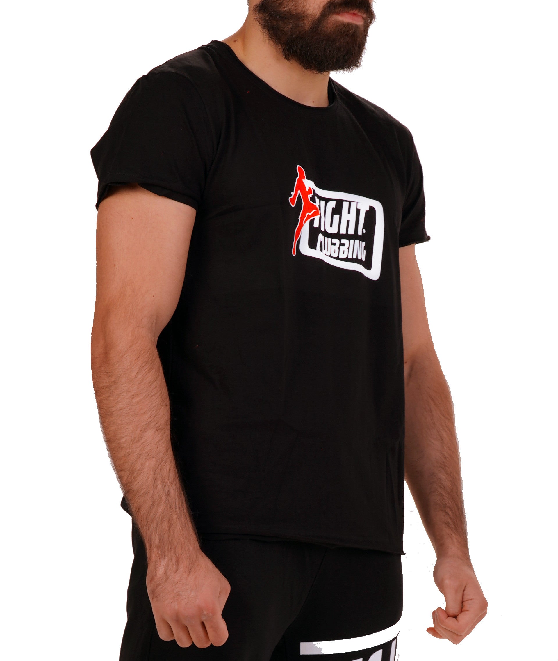 Icon Black T-Shirt