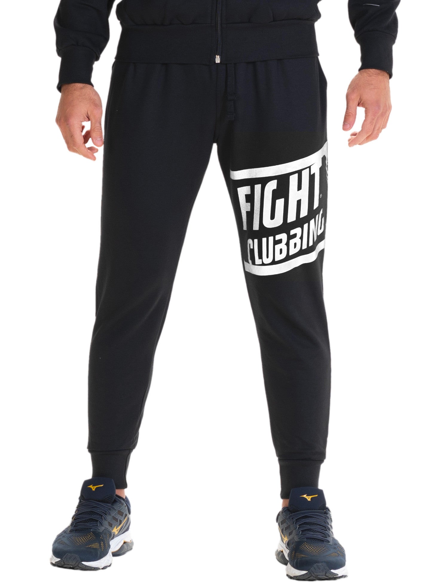 Basic Black Tracksuit