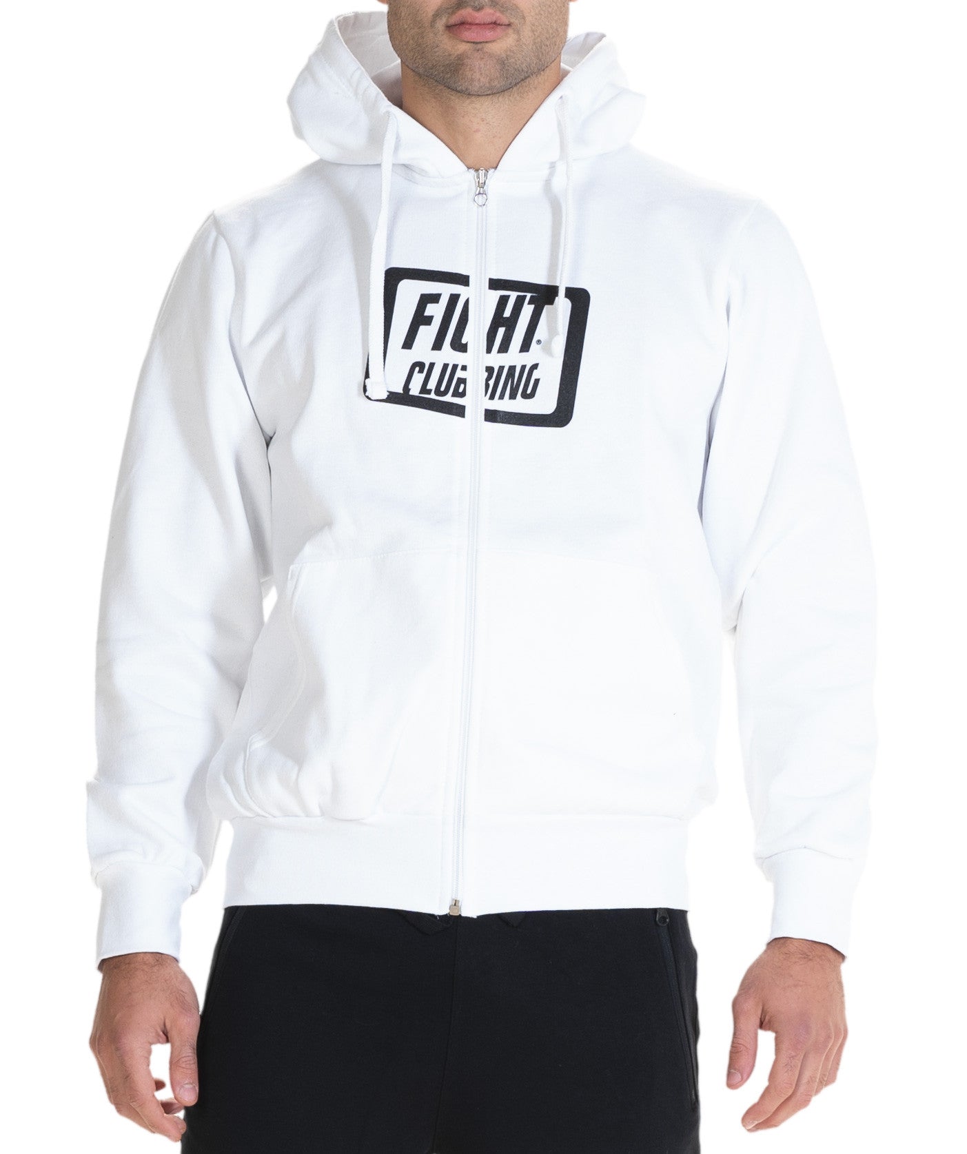 Basic Tracksuit Black & White