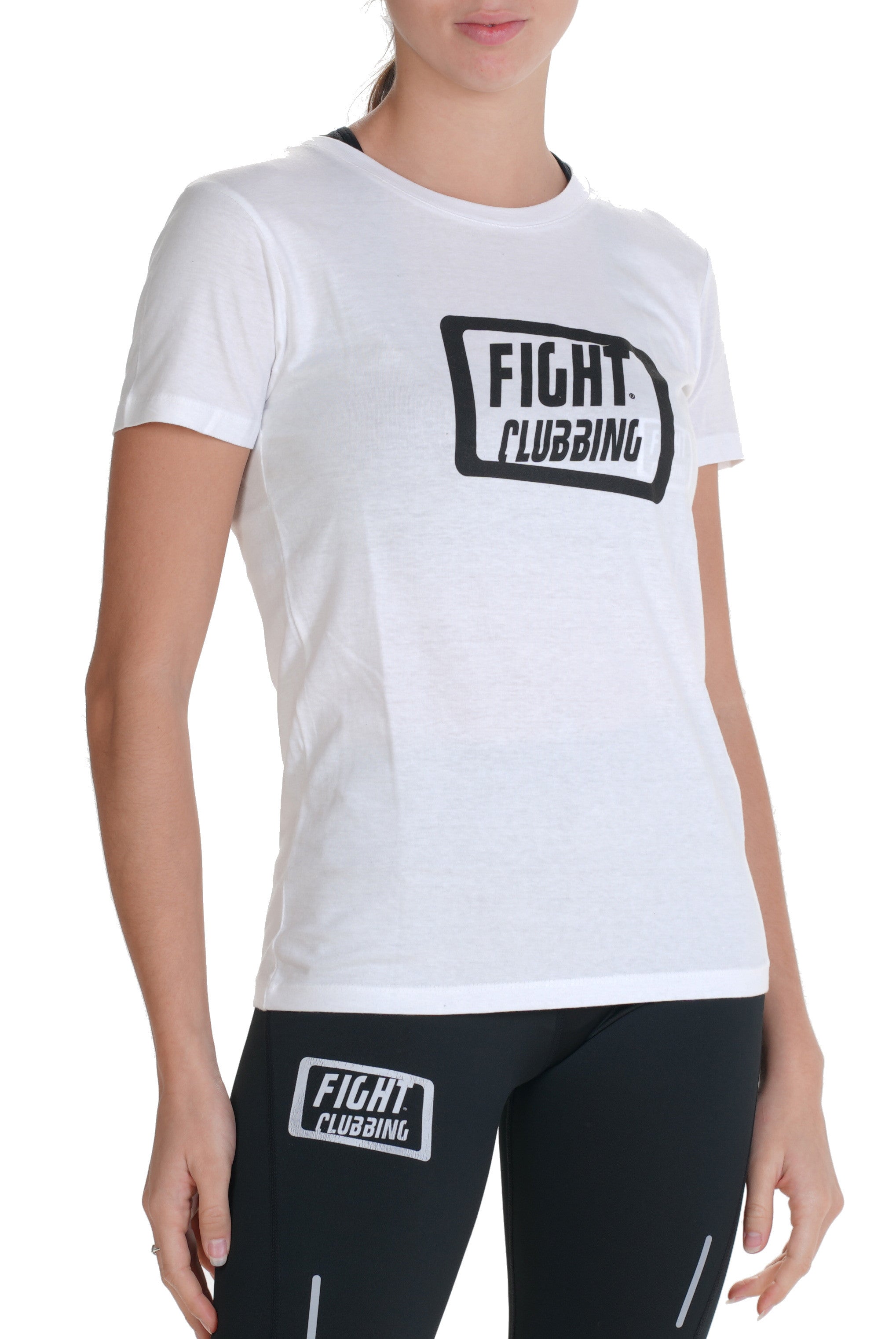 T-Shirt Basic Bianco