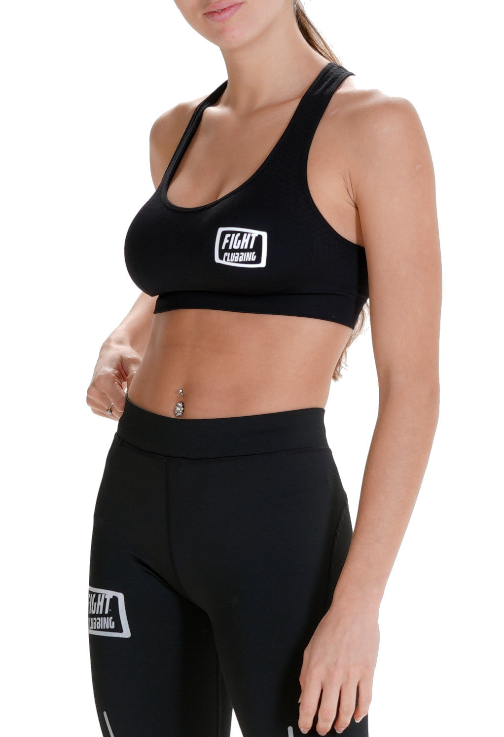 Black Sports Top