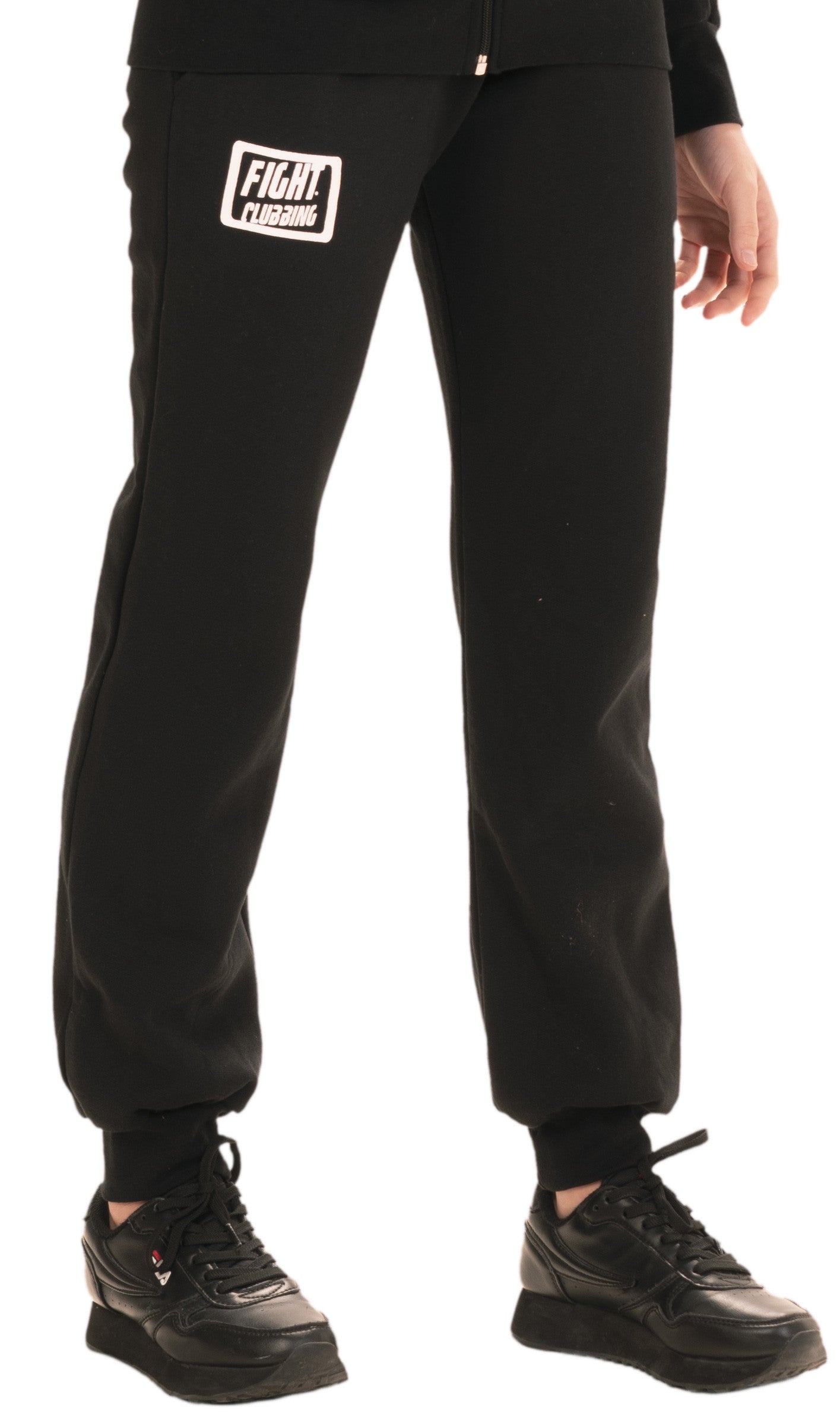 Basic Black Trousers