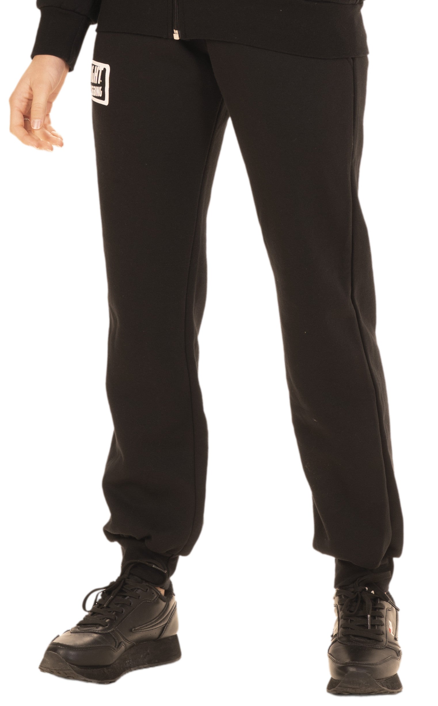 Basic Black Trousers