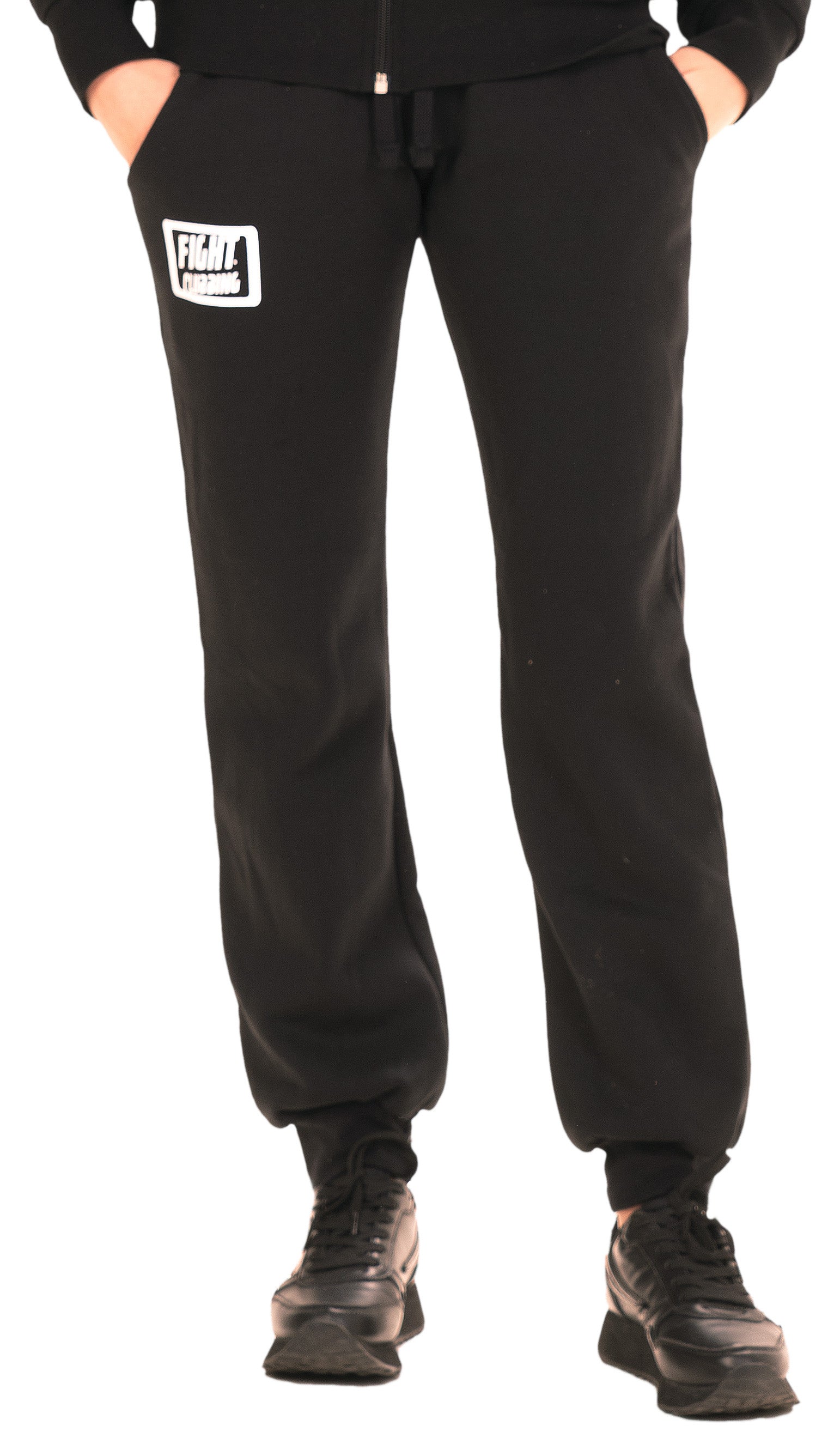 Basic Black Trousers