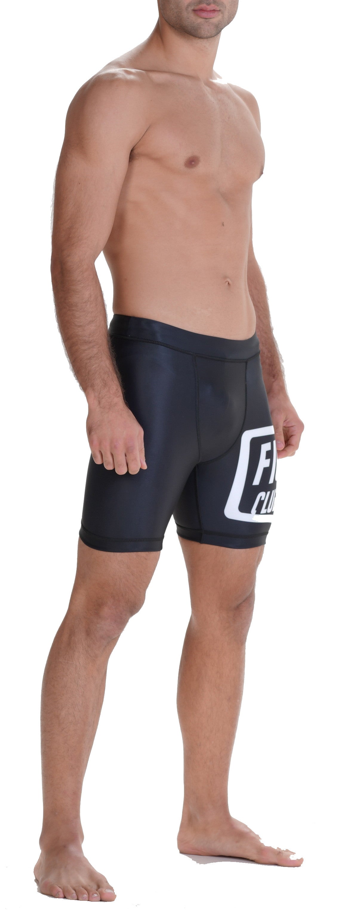 Pantaloncino MMA Compression Pro Edition Nero (*Uomo)