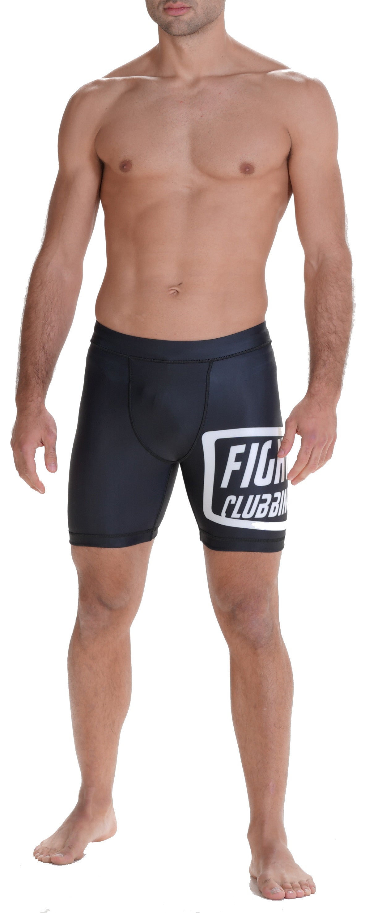 Pantaloncino MMA Compression Pro Edition Nero (*Uomo)
