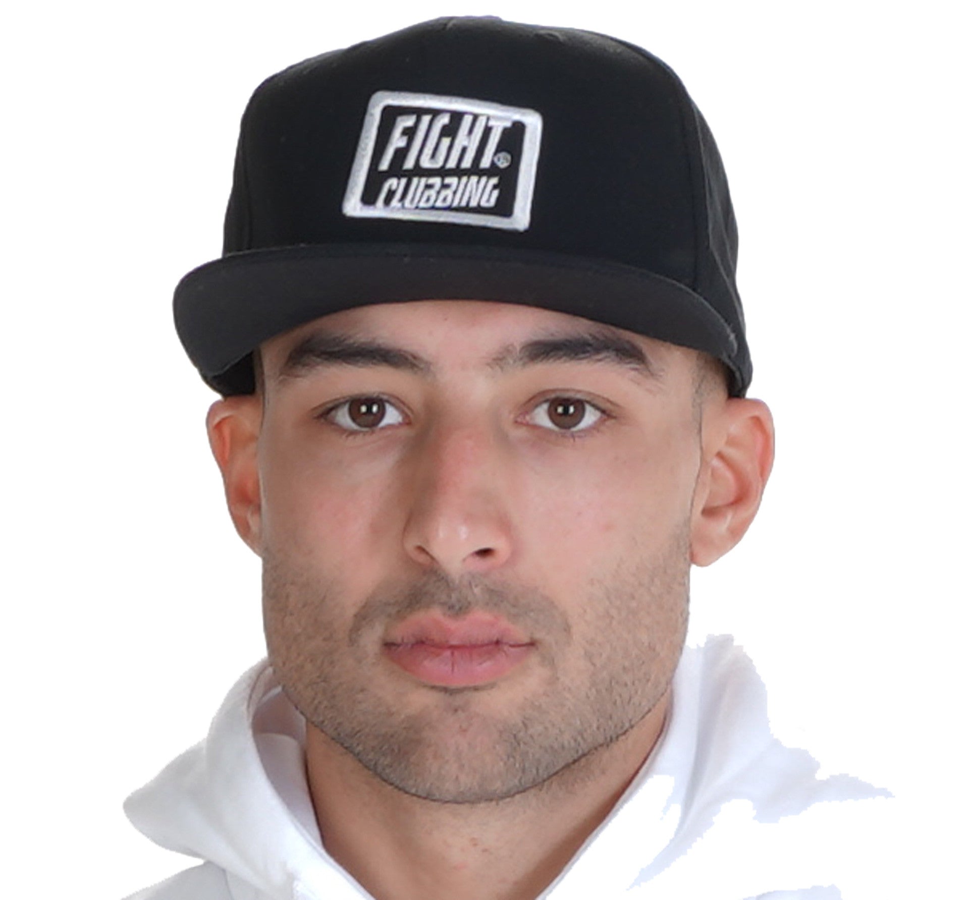 Cappellino Snapback Nero