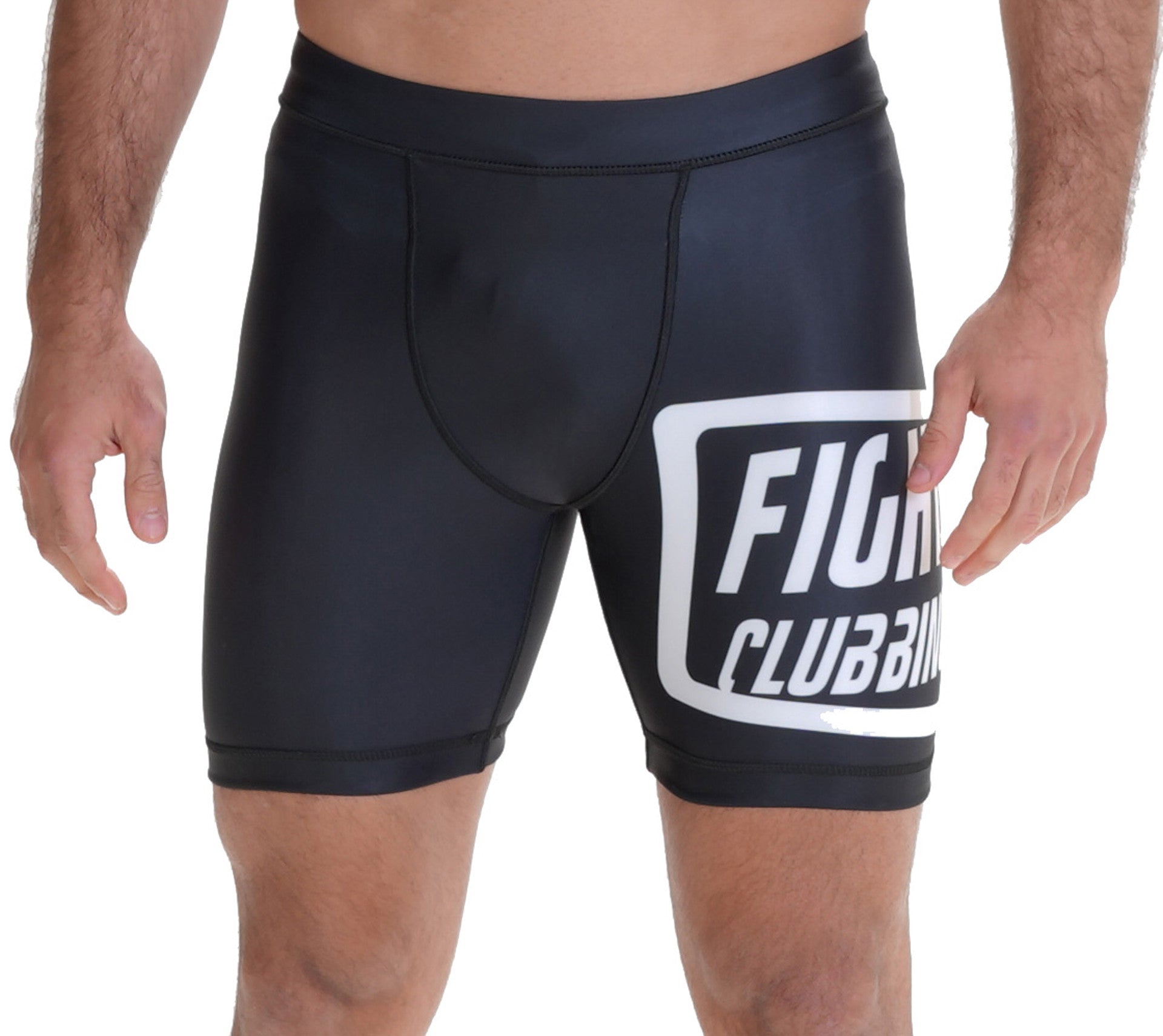 Pantaloncino MMA Compression Pro Edition Nero (*Uomo)