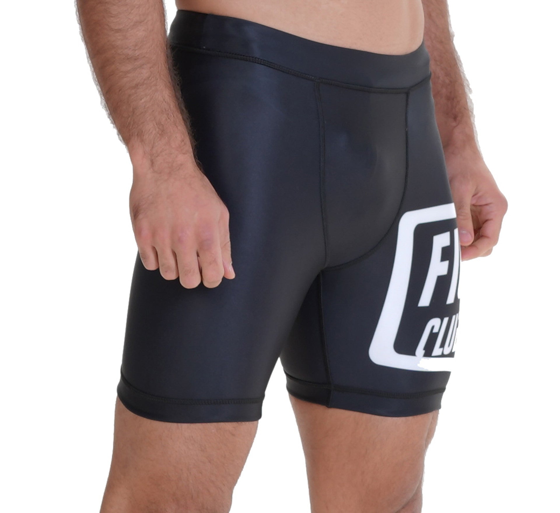 Pantaloncino MMA Compression Pro Edition Nero (*Uomo)