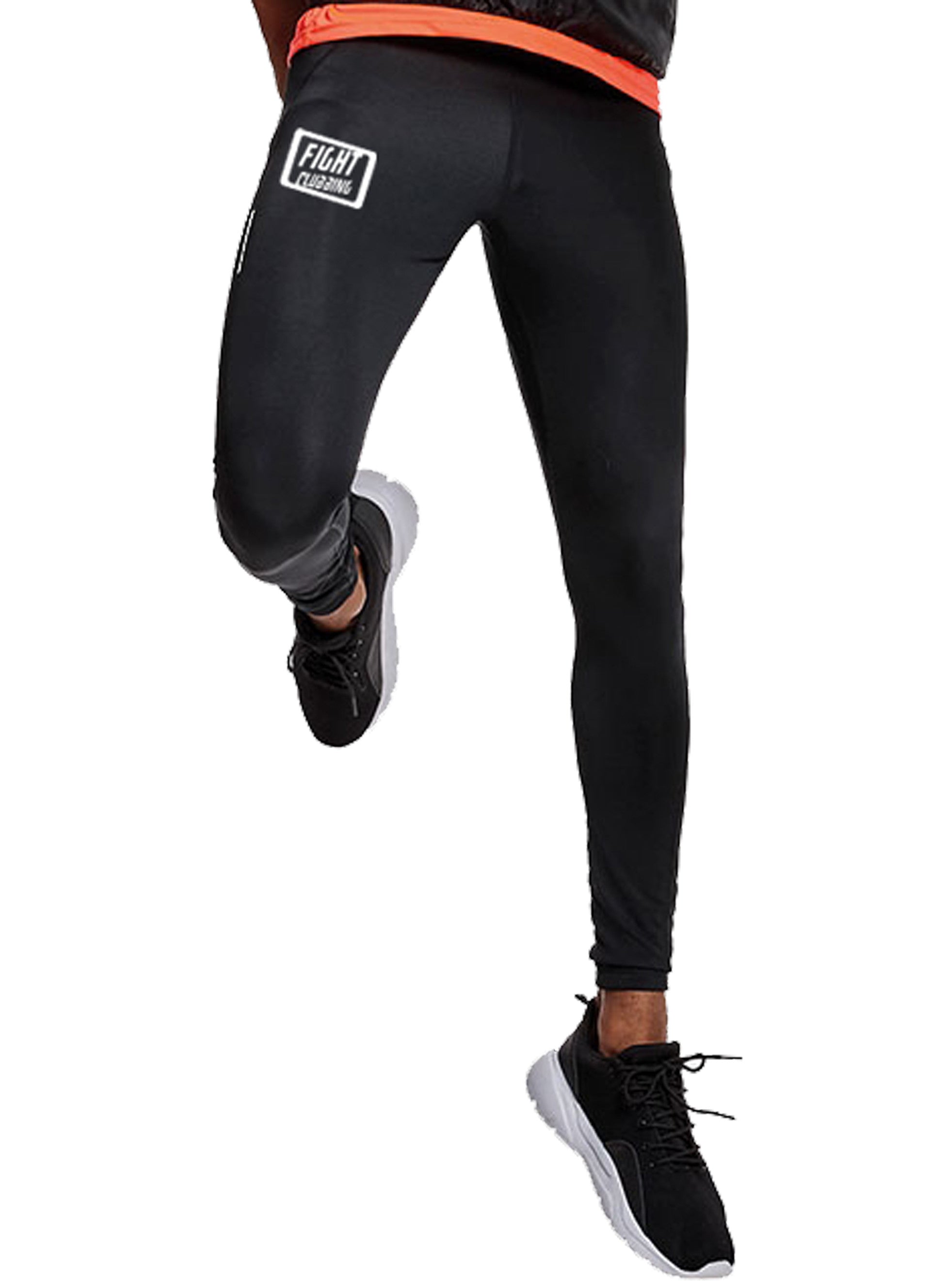 Leggings Tecnico Nero