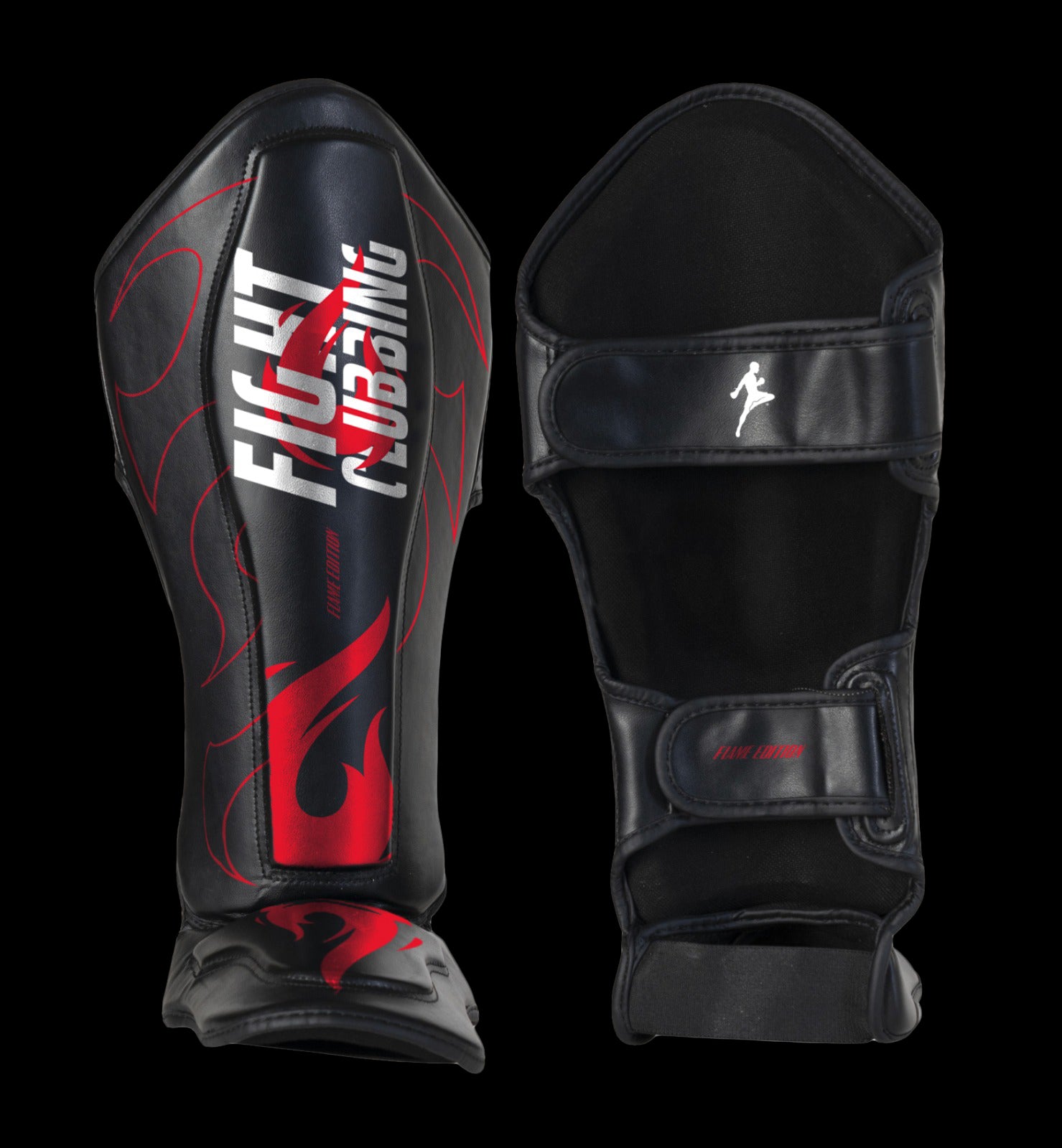 Paratibia Flame Edition Nero