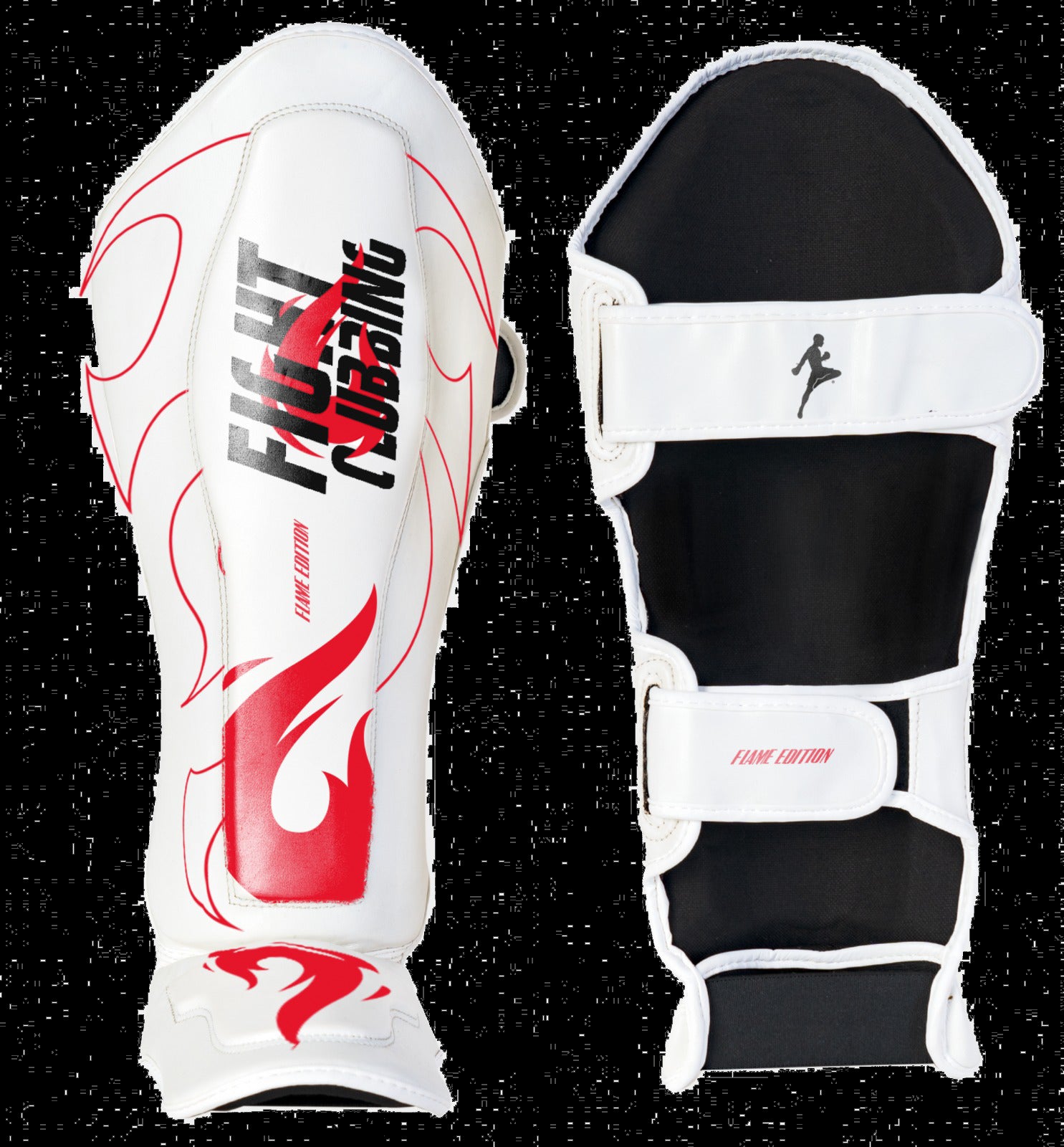 Paratibia Flame Edition Bianco